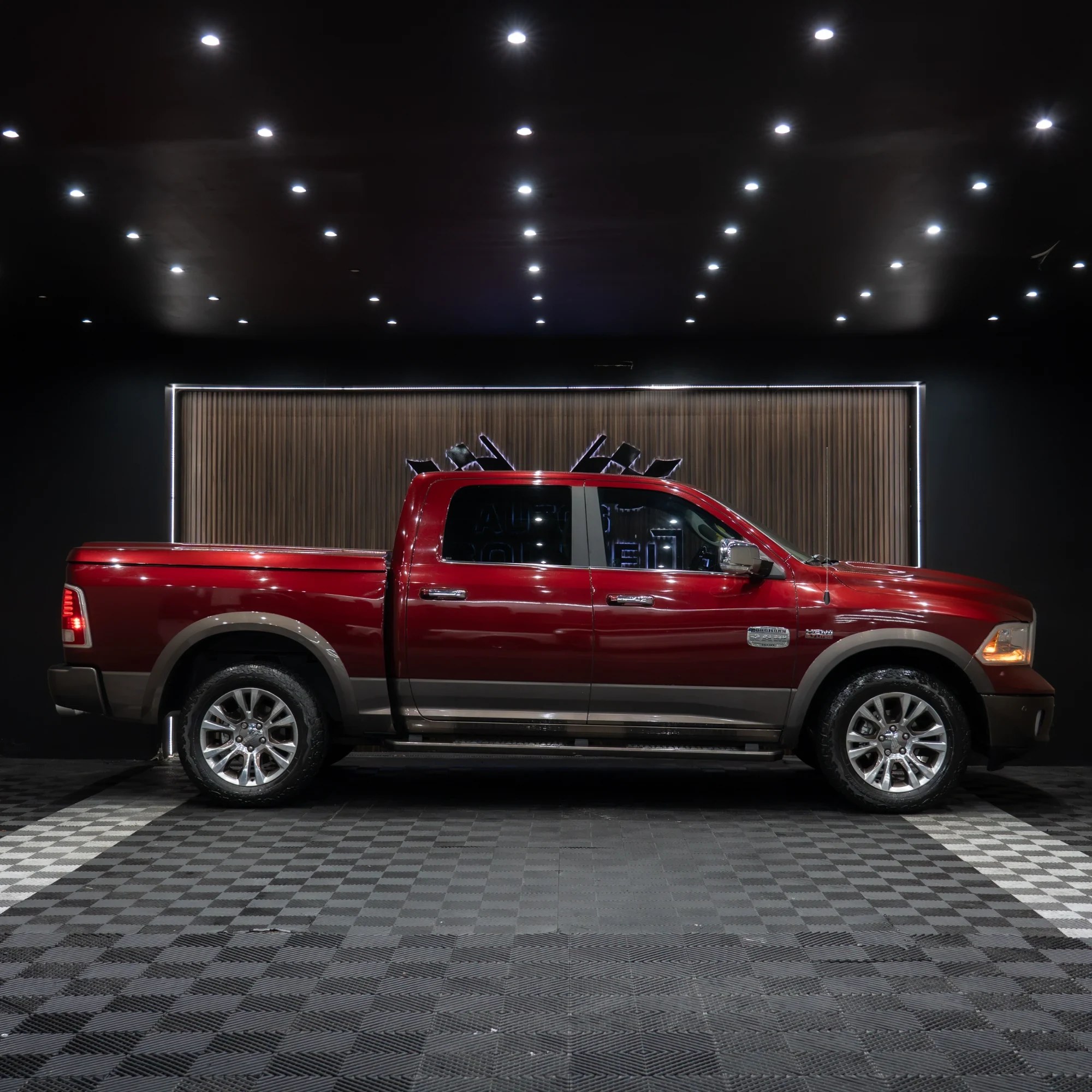 DODGE RAM LONGHORN 2017 - imagen 2