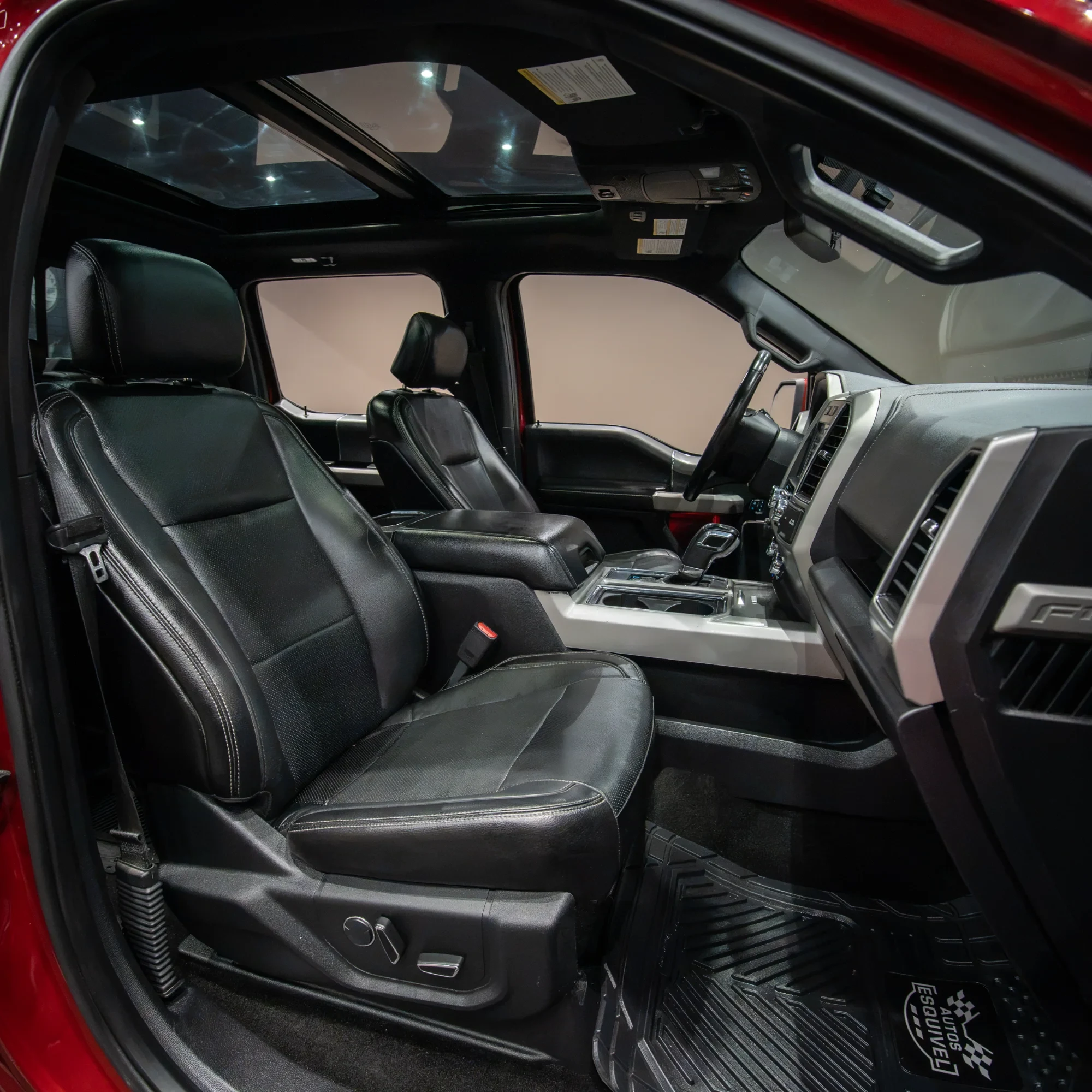 FORD LOBO LARIAT SPORT 2017 - imagen 8