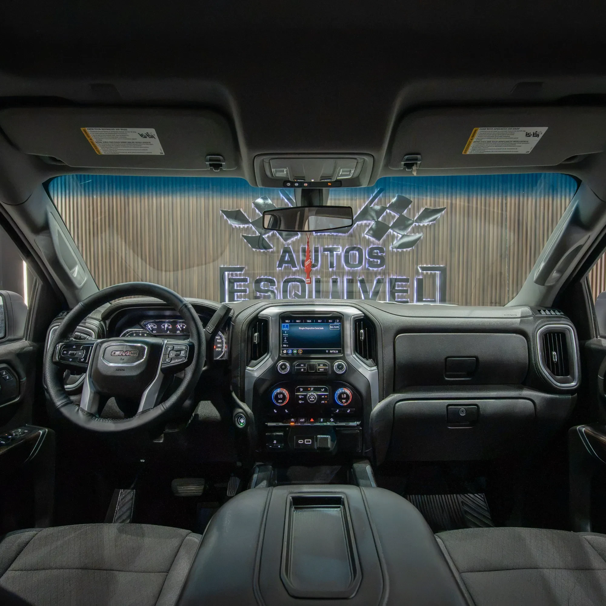 GMC SIERRA ELEVATION 2020 - imagen 7
