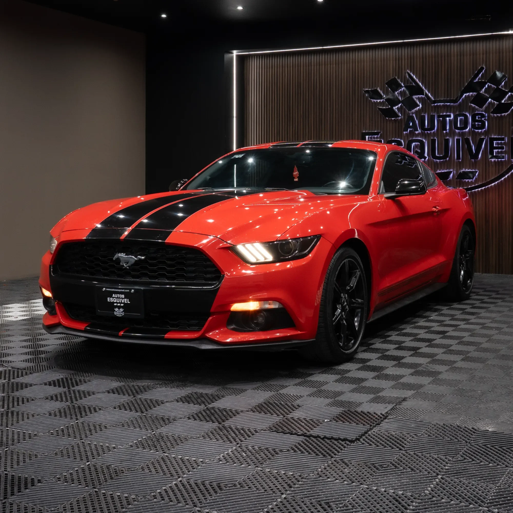 FORD MUSTANG 2016 - imagen 6