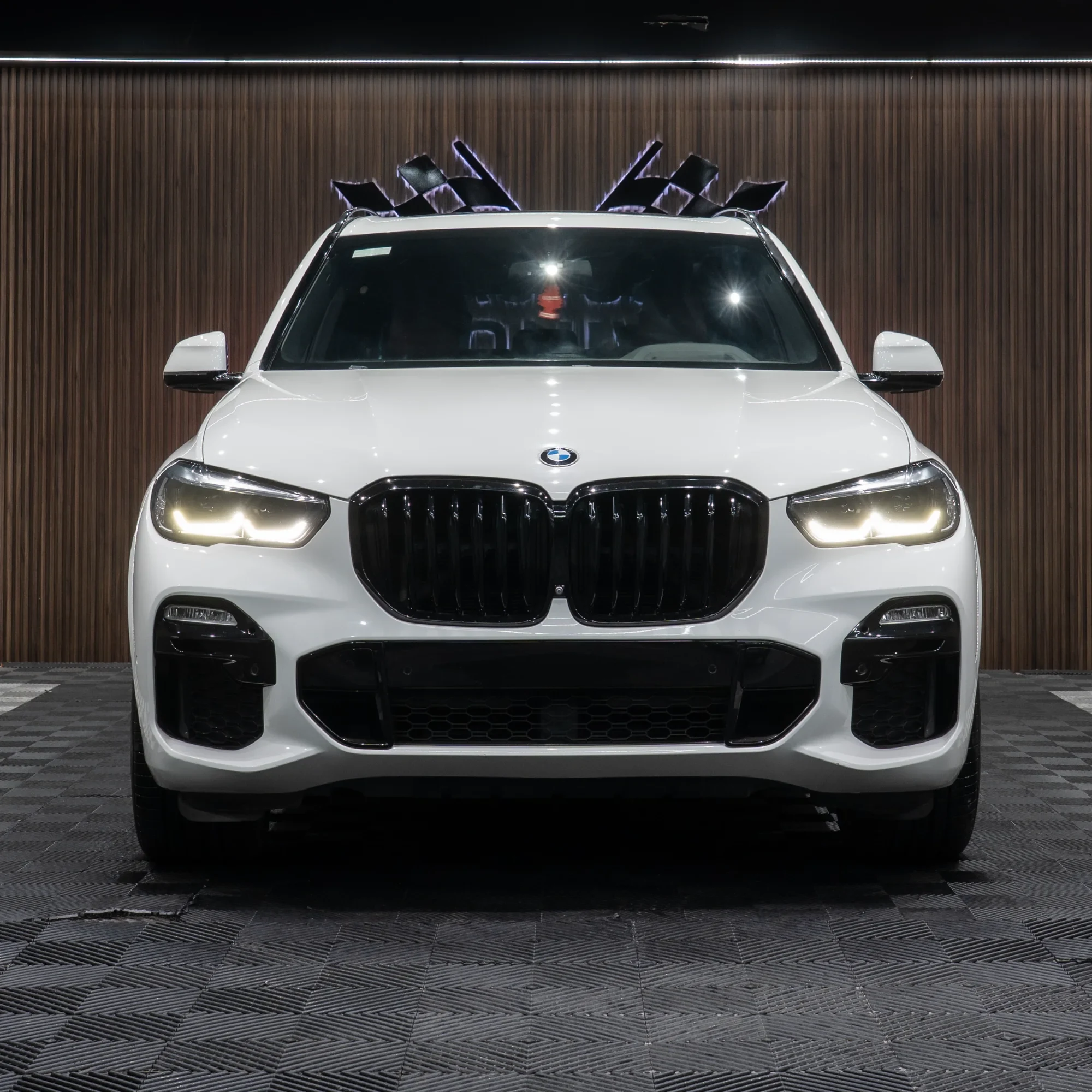 BMW X5 M50 2022 - imagen 4