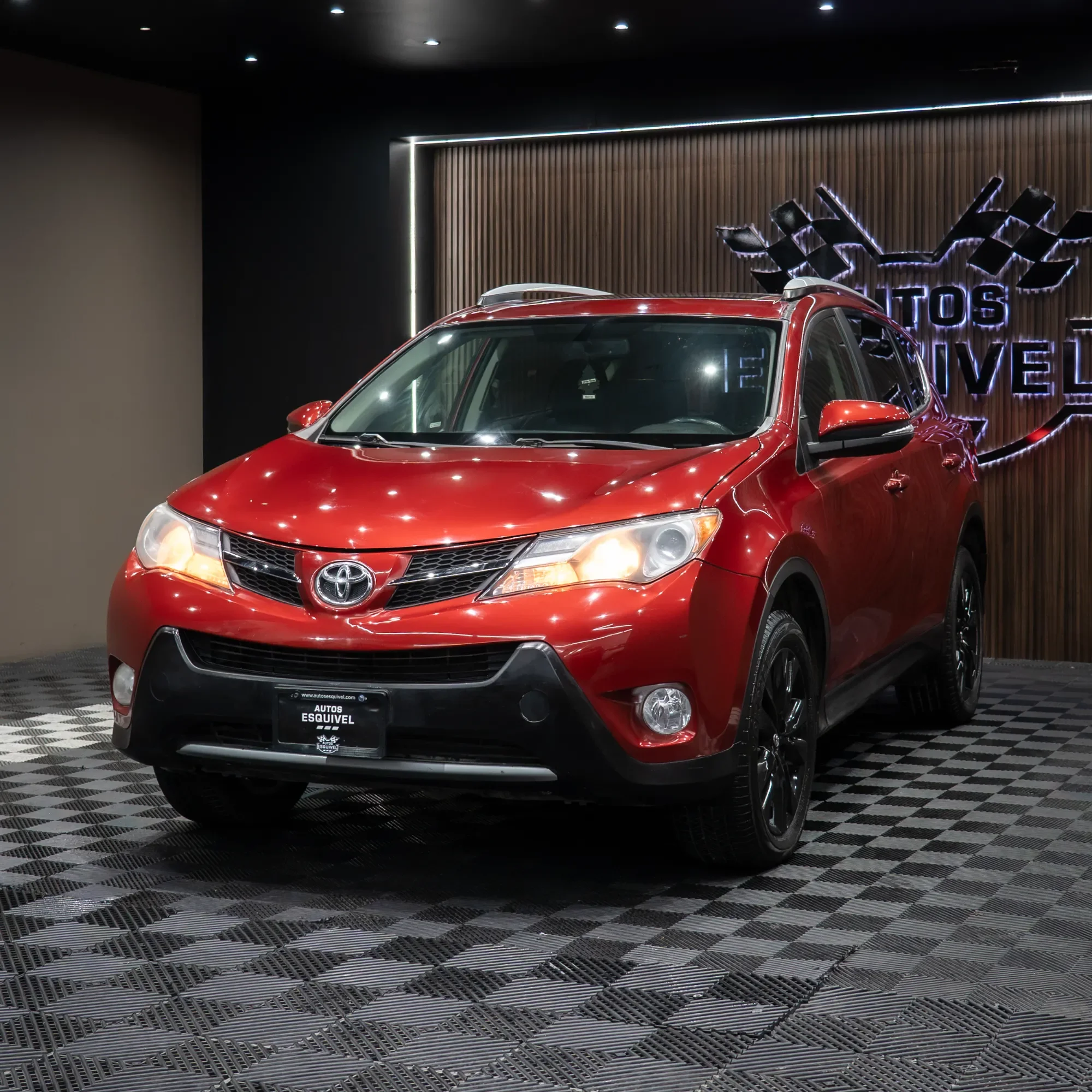 TOYOTA RAV4 PLATINUM 2013 - imagen 6