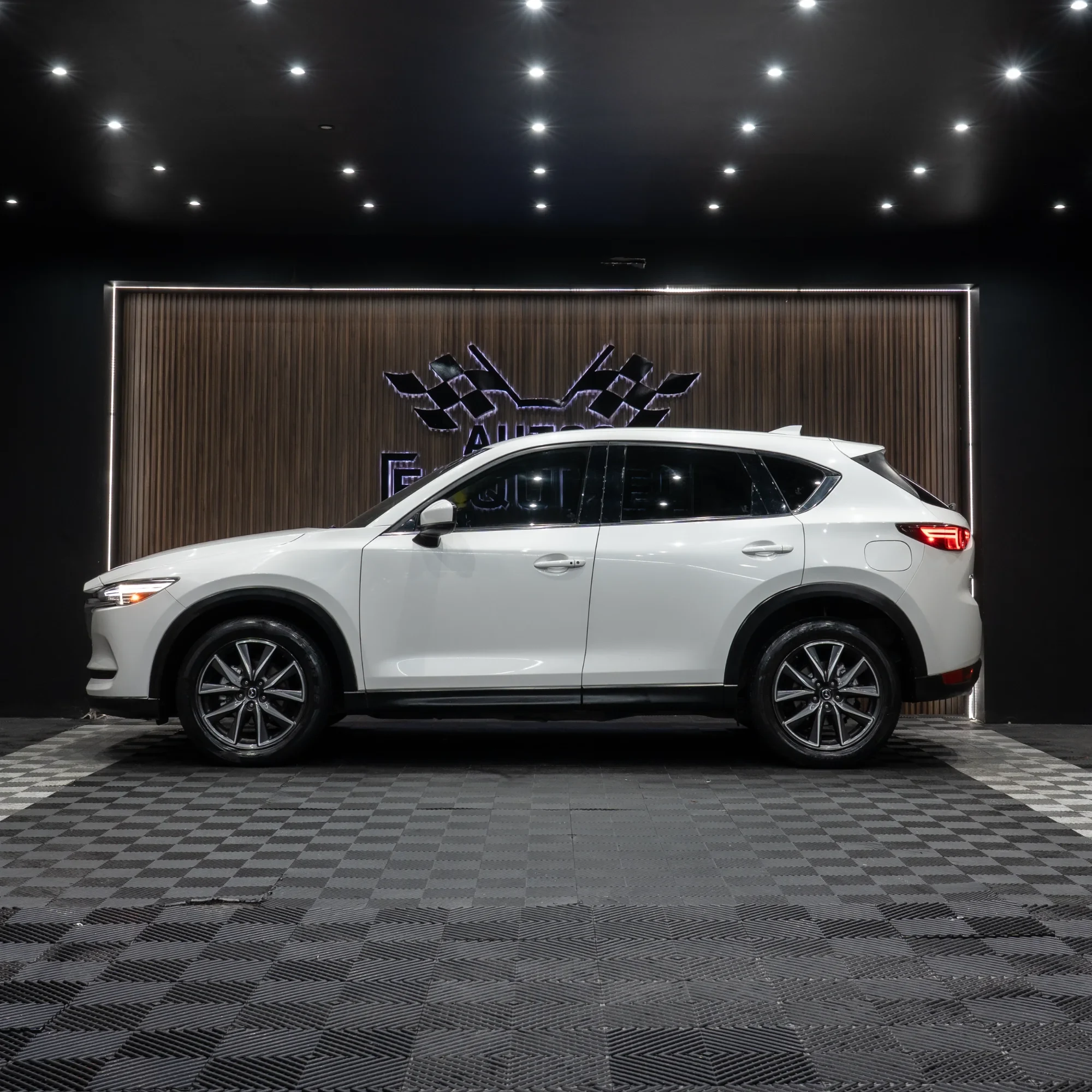 MAZDA CX-5 GRAND TOURING 2018 - imagen 3