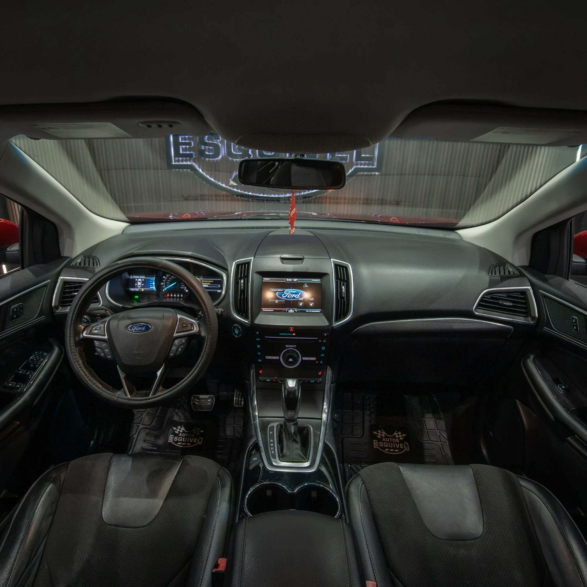 FORD EDGE SPORT 2016 - imagen 7