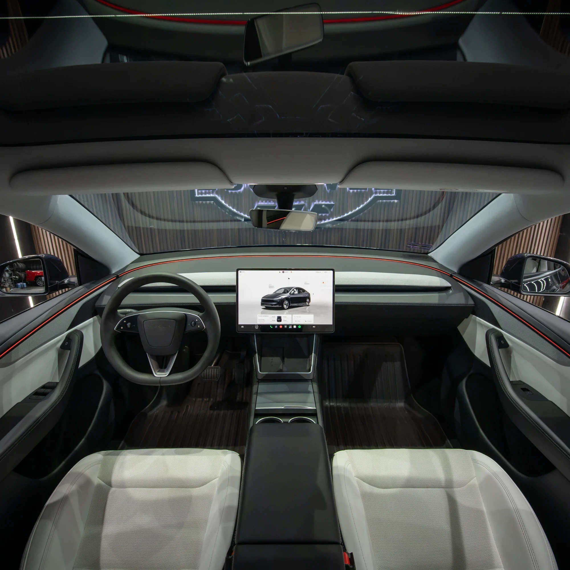 TESLA MODEL Y PREMIUM DUAL MOTOR 2025 - imagen 7