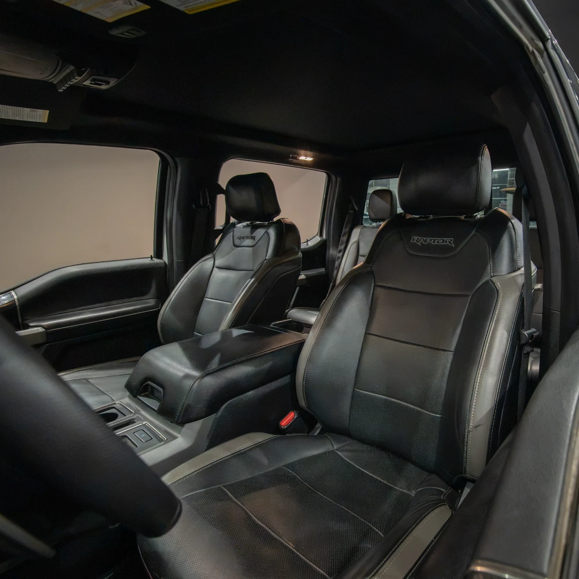 FORD LOBO RAPTOR 2017 - imagen 9