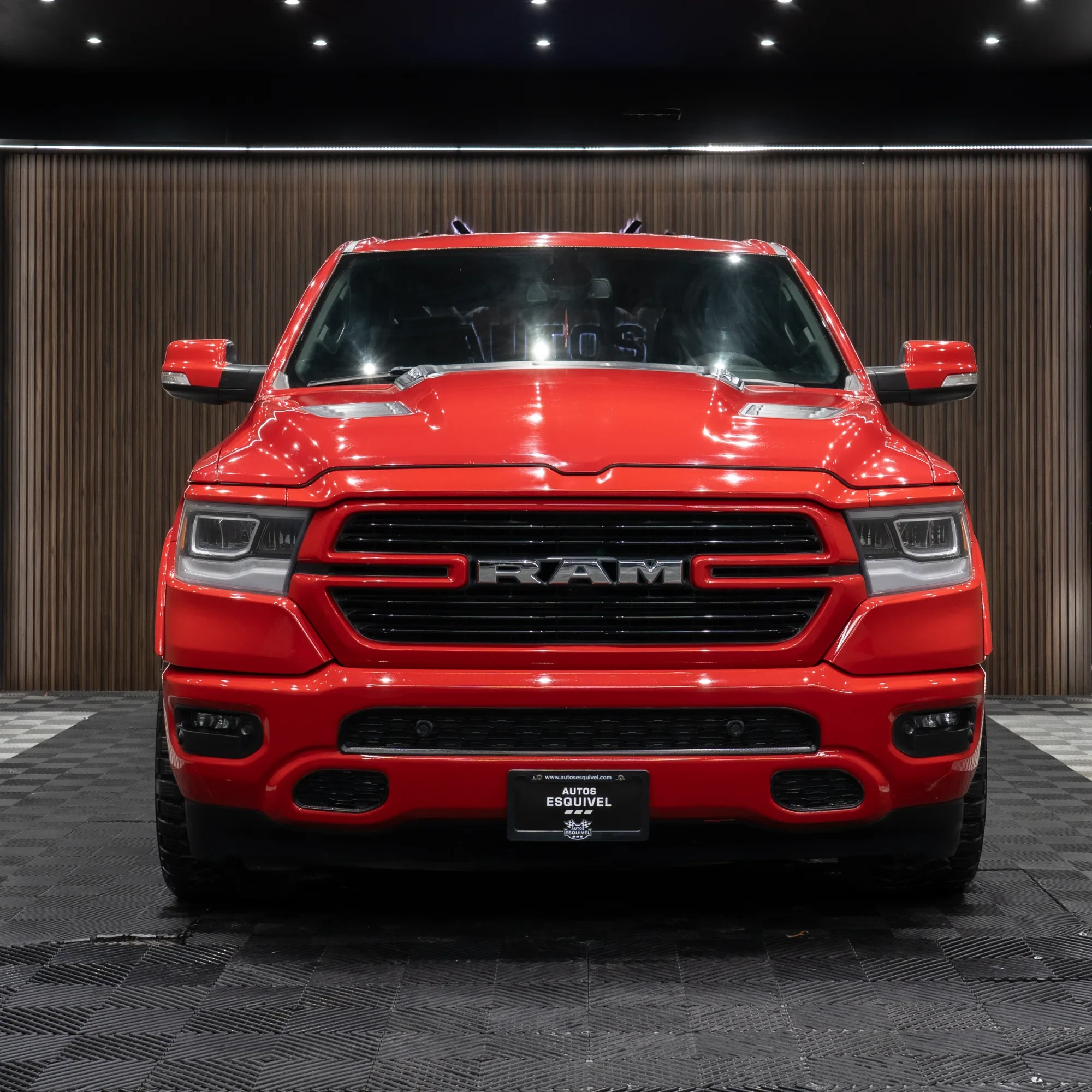 DODGE RAM LARAMIE SPORT 2019 - imagen 5