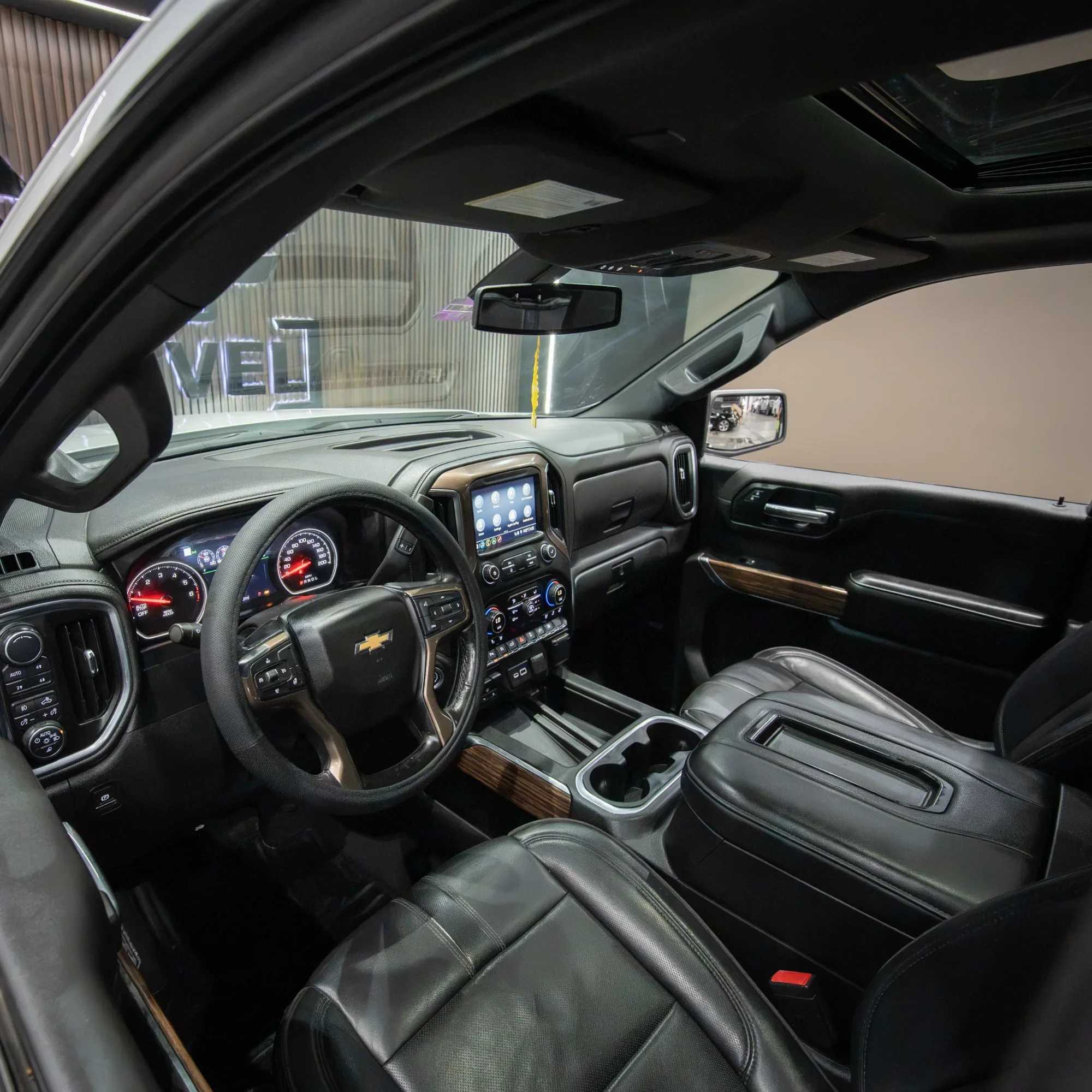 CHEVROLET CHEYENNE HIGH COUNTRY 2019 - imagen 9