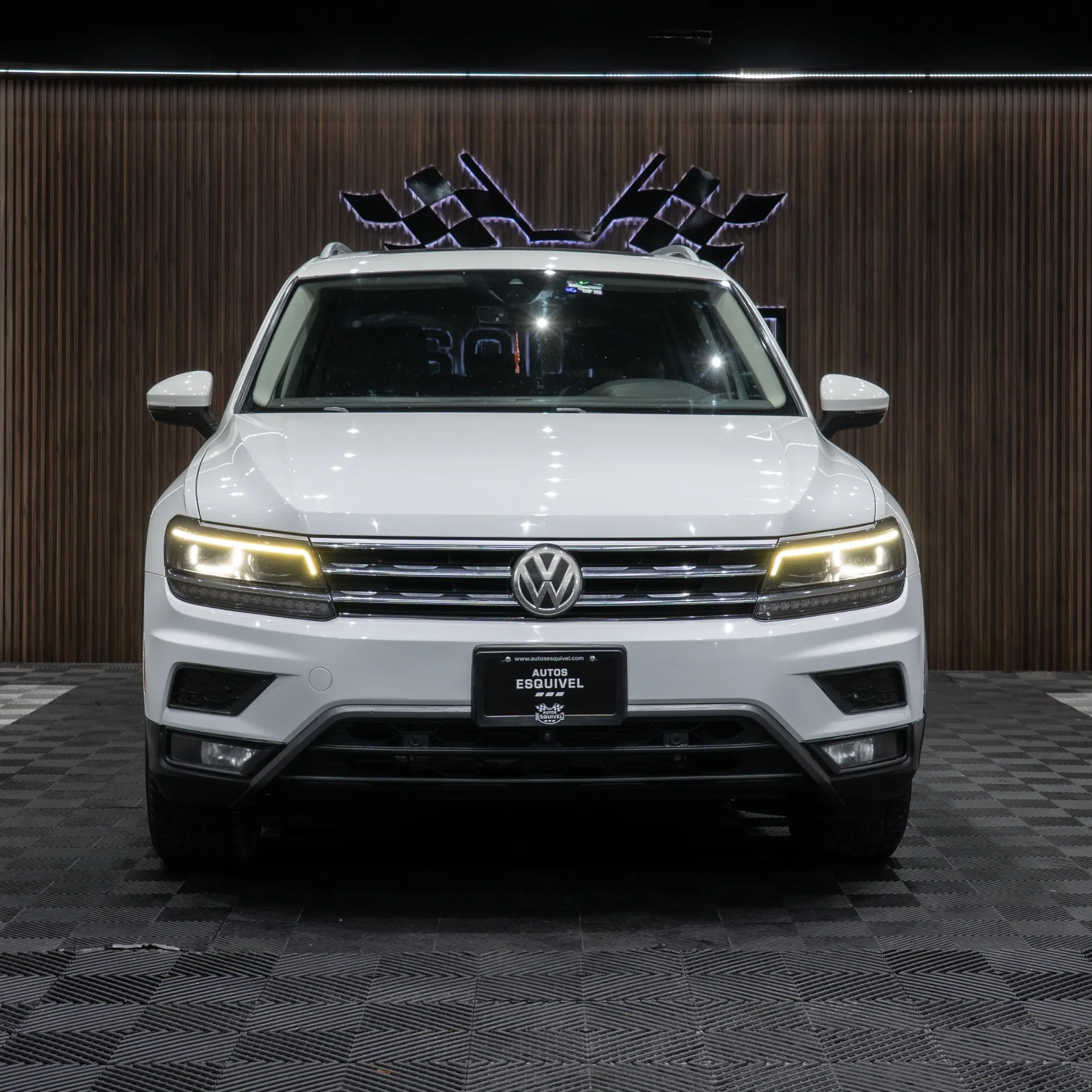 VOLKSWAGEN TIGUAN HIGHLINE 2018 - imagen 4