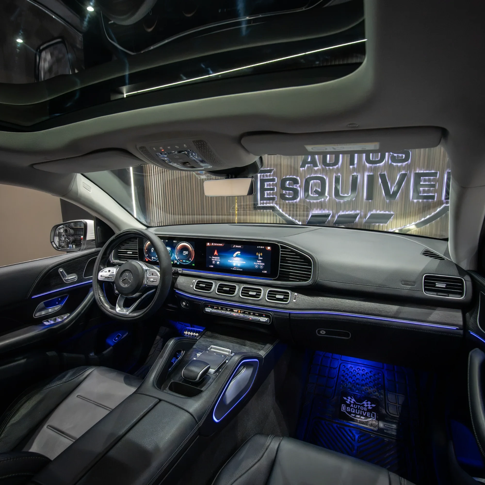 MERCEDES BENZ GLE 450 2022 - imagen 9