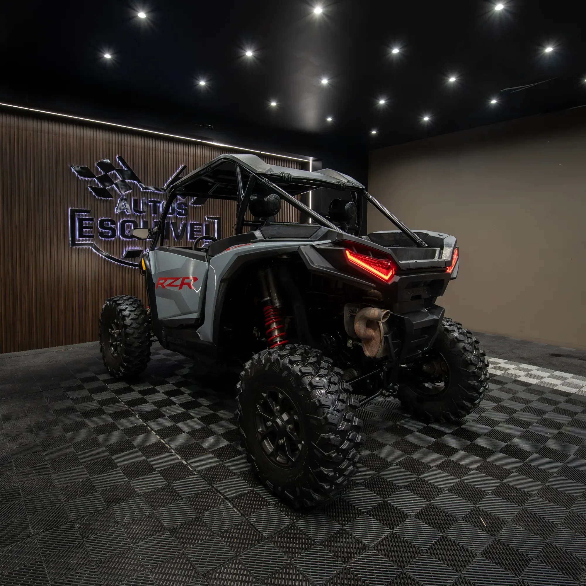 POLARIS RZR XP 1000 PREMIUM 2025 - imagen 9