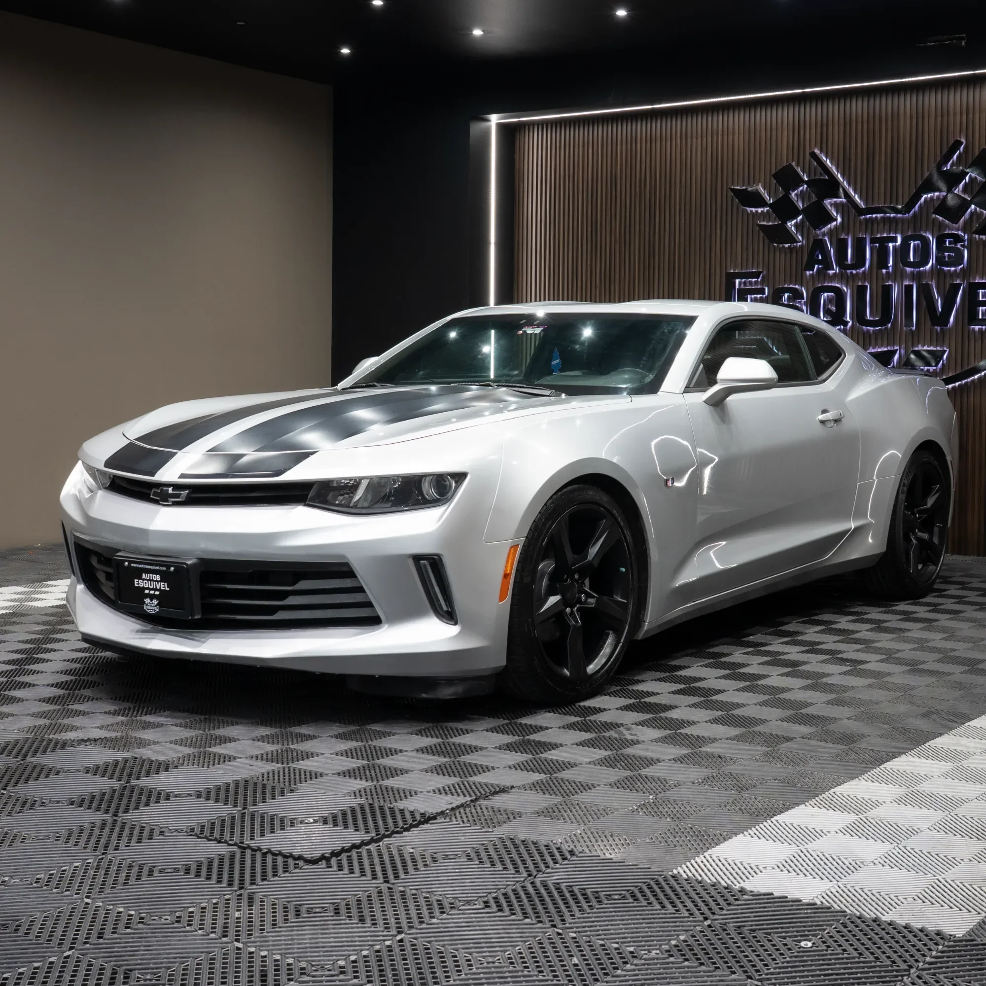 CHEVROLET CAMARO 2017 - imagen 6