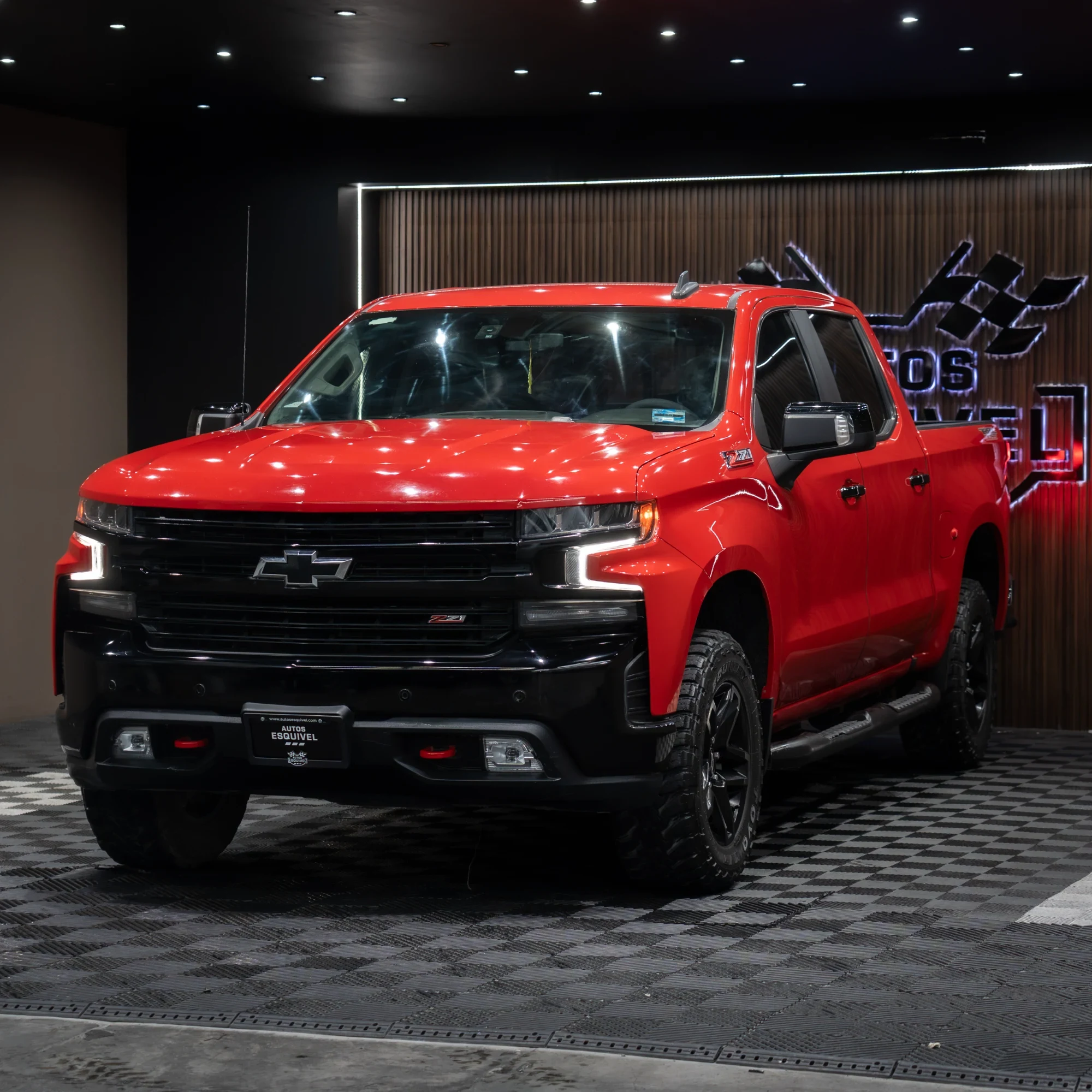 CHEVROLET CHEYENNE TRAIL BOSS 2021 - imagen 6