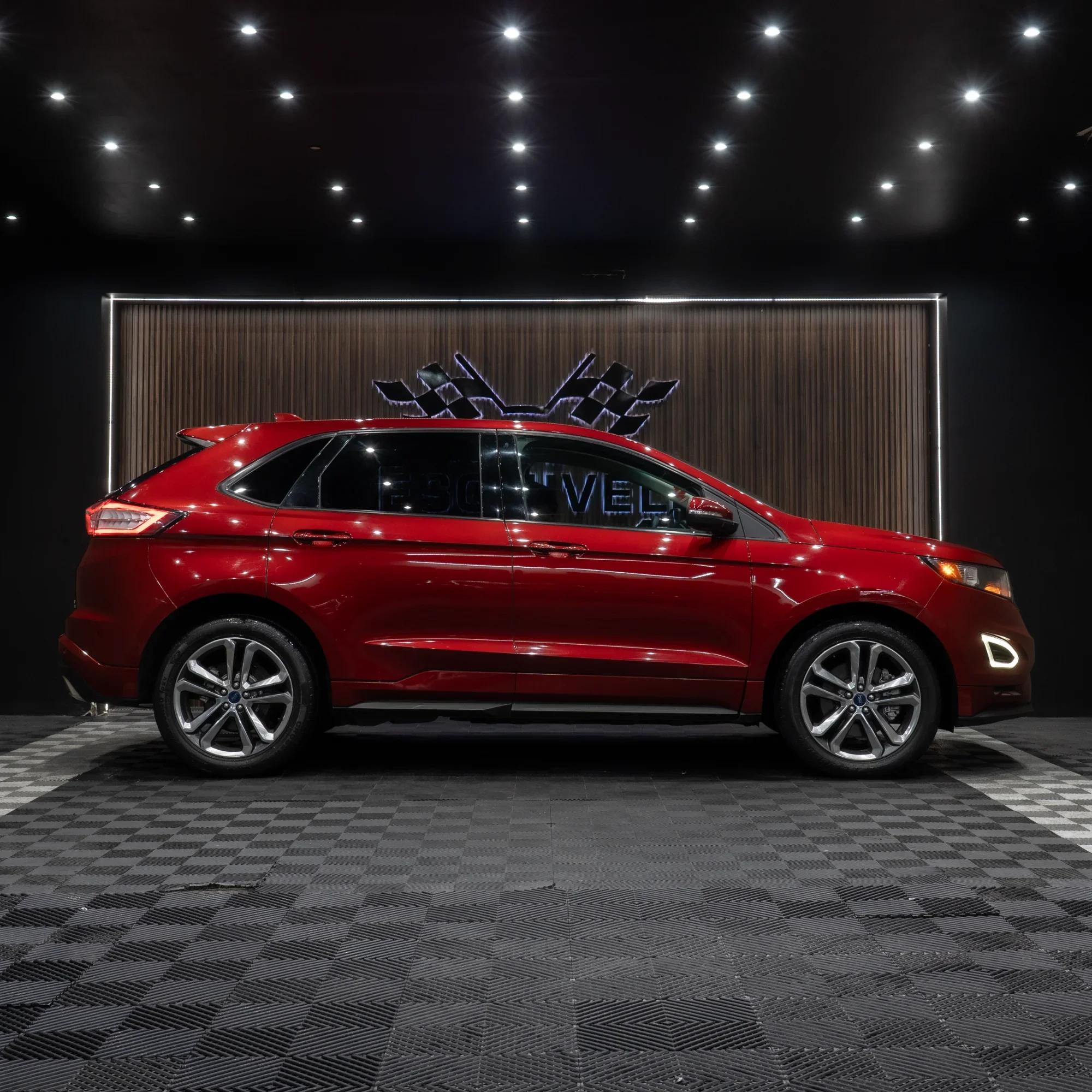 FORD EDGE SPORT 2016 - imagen 3
