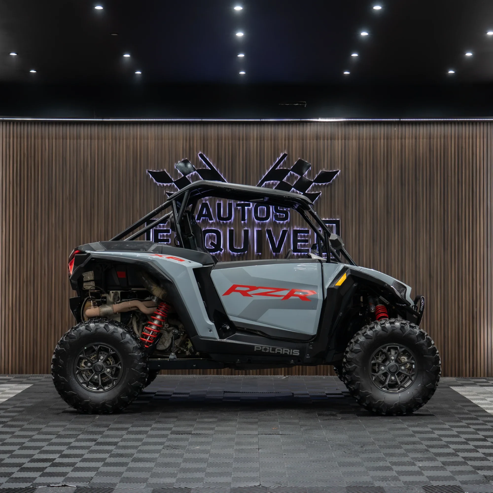 POLARIS RZR XP 1000 PREMIUM 2025 - imagen 2