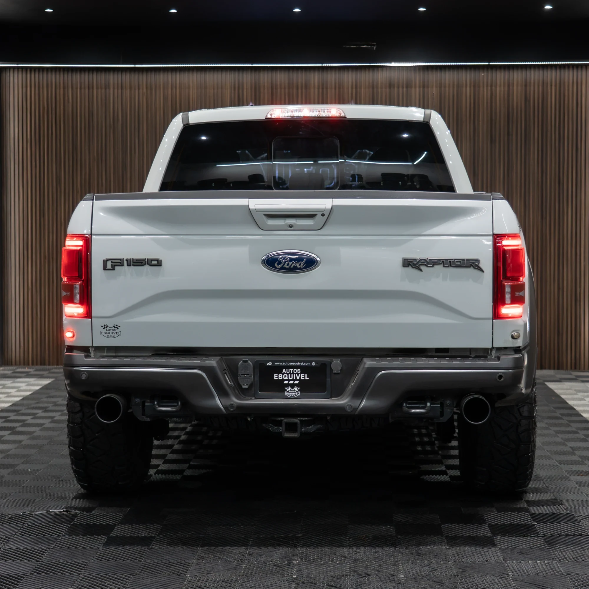 FORD LOBO RAPTOR 2017 - imagen 5