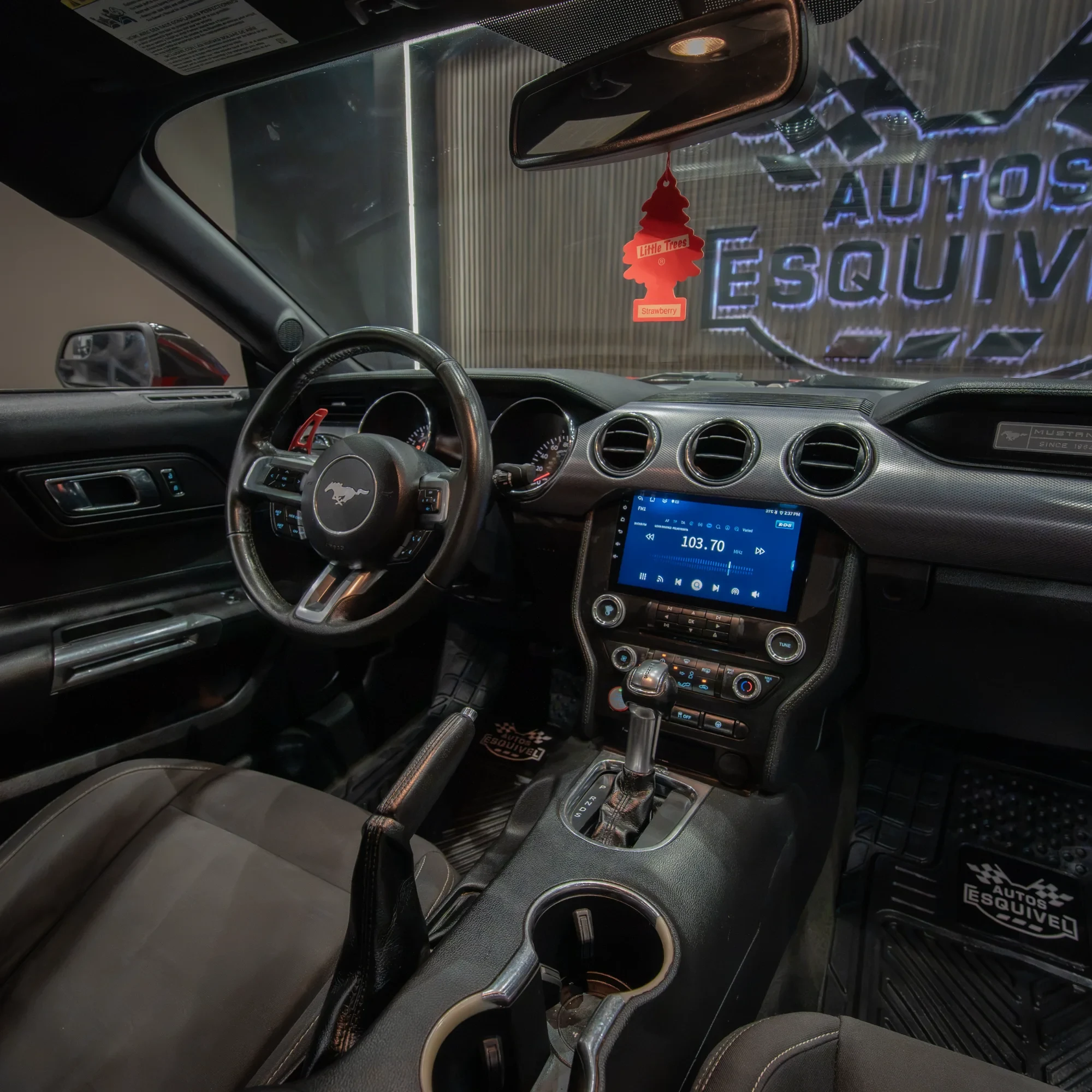 FORD MUSTANG 2016 - imagen 9