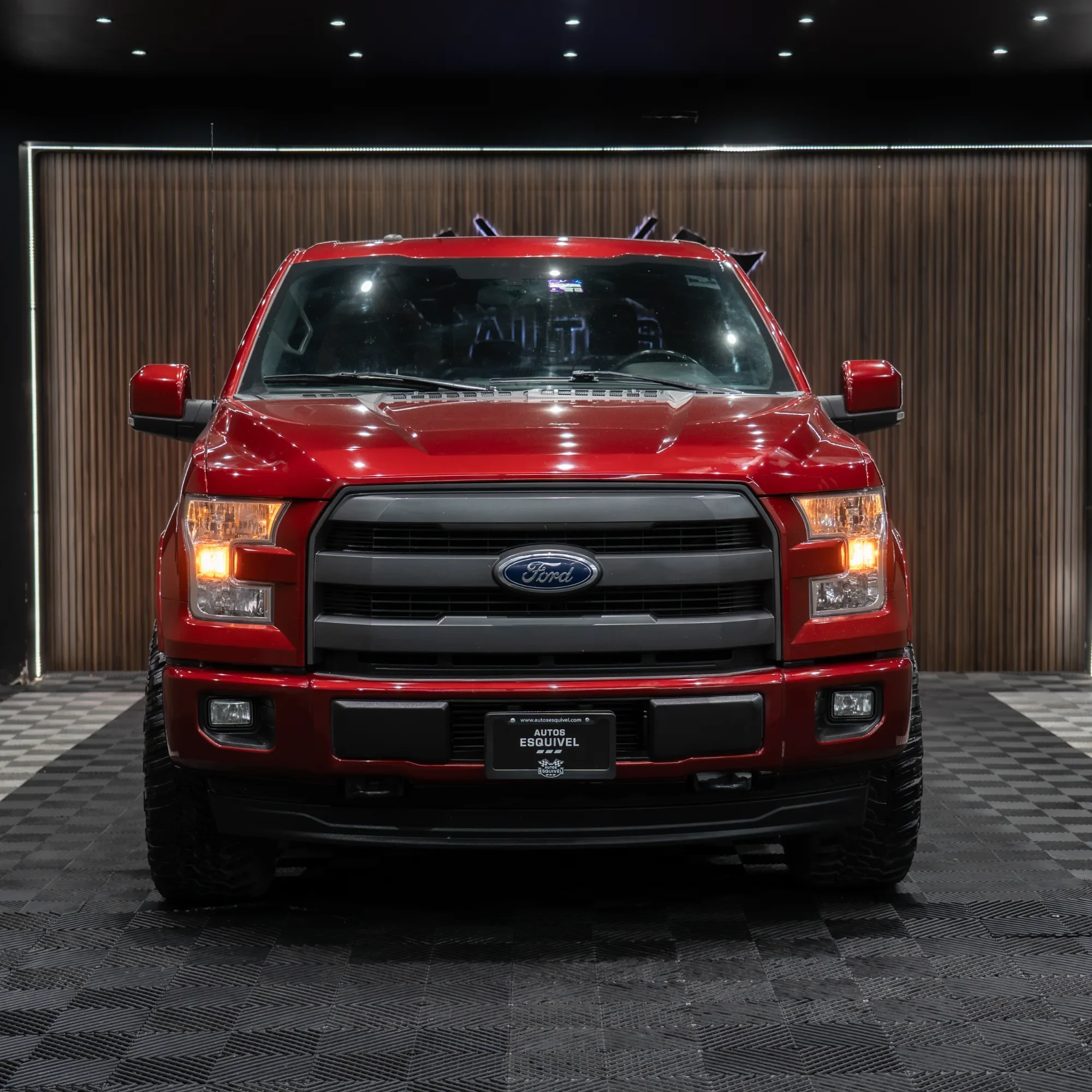 FORD LOBO LARIAT SPORT 2017 - imagen 4