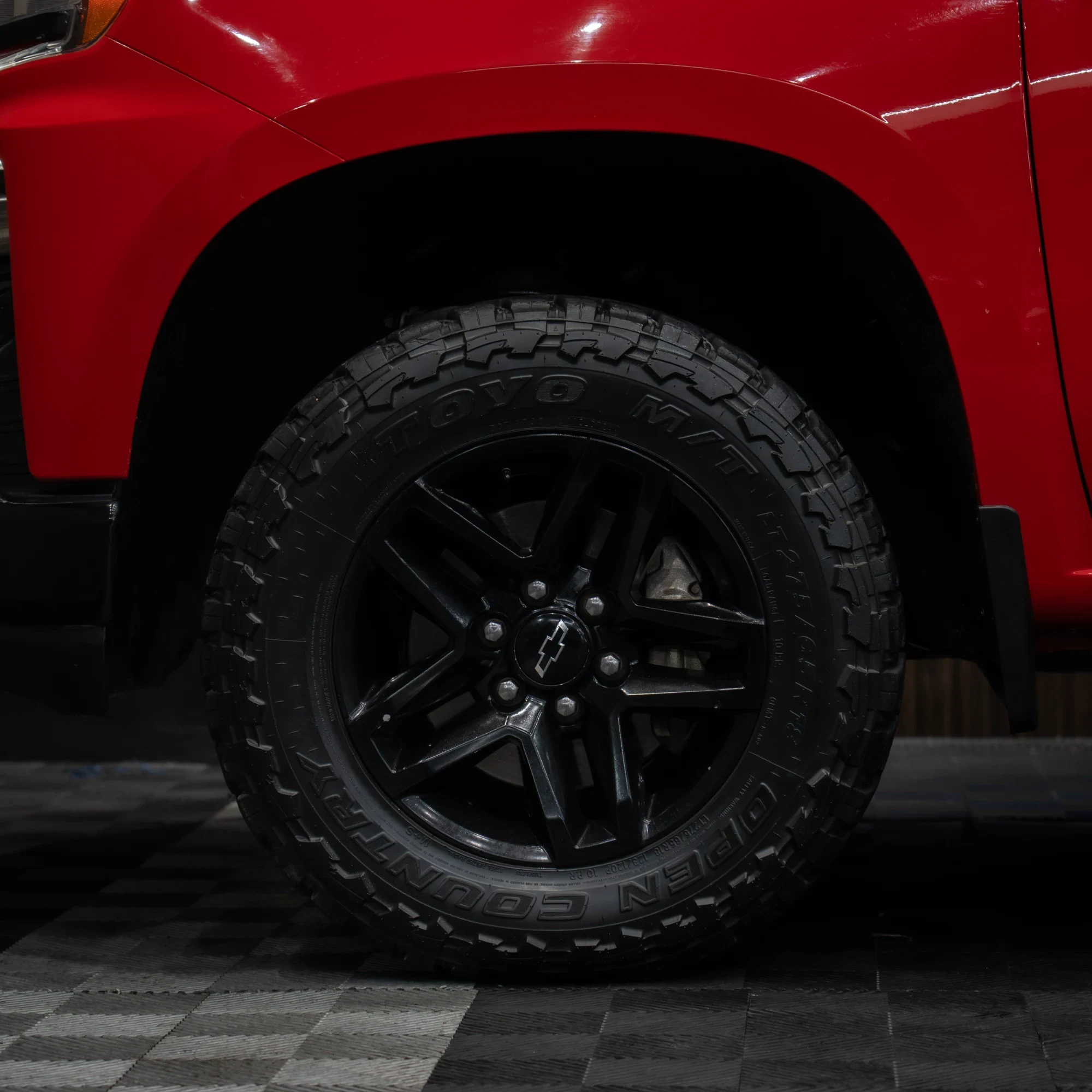 CHEVROLET CHEYENNE TRAIL BOSS 2021 - imagen 10