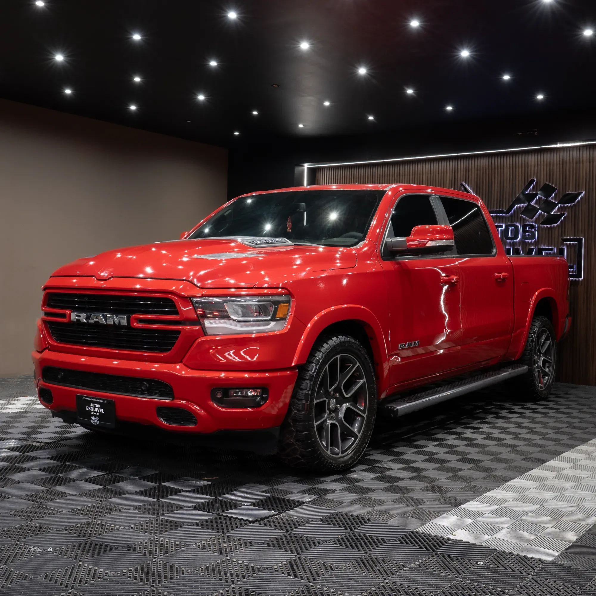 DODGE RAM LARAMIE SPORT 2019 - imagen 6