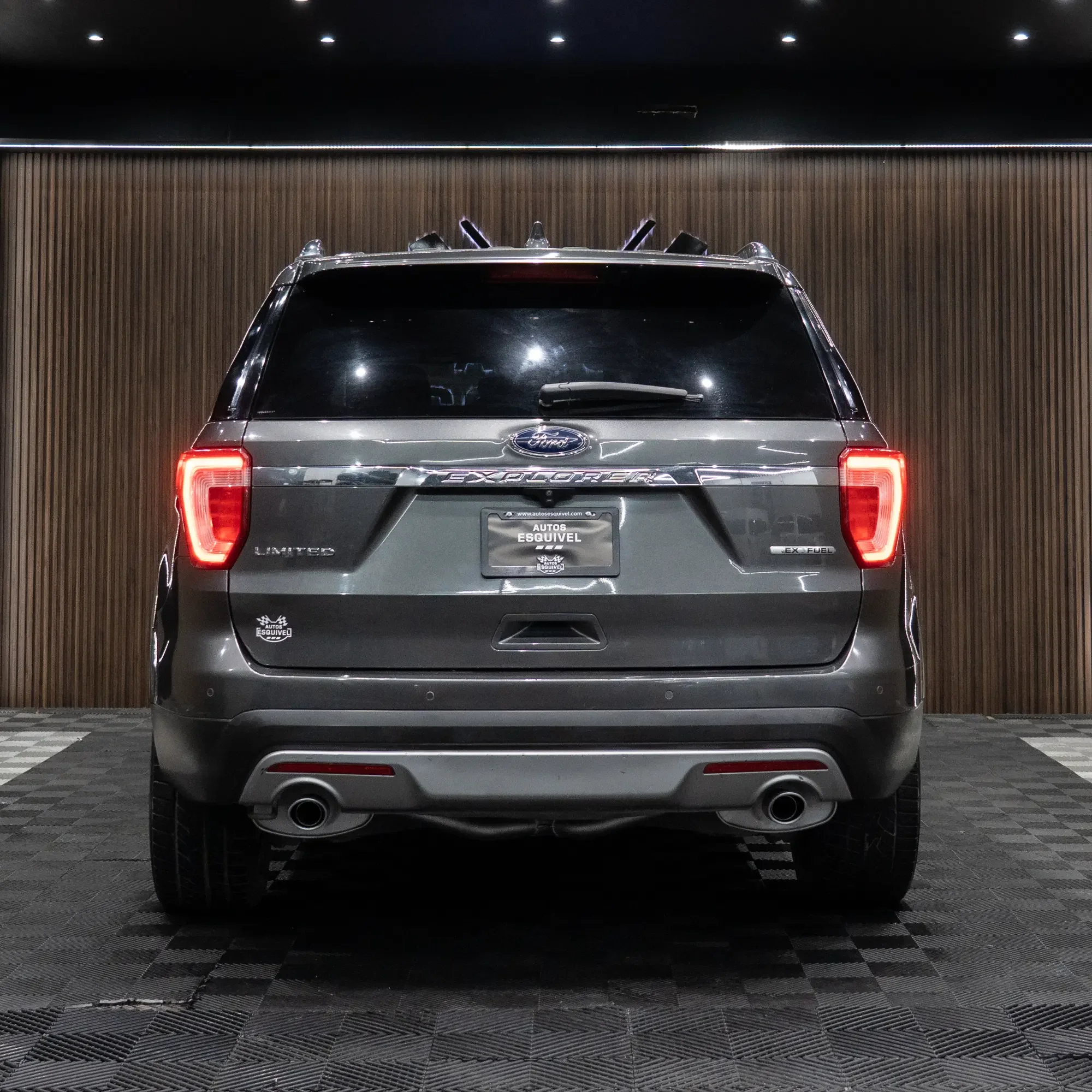 FORD EXPLORER LIMITED 2016 - imagen 5