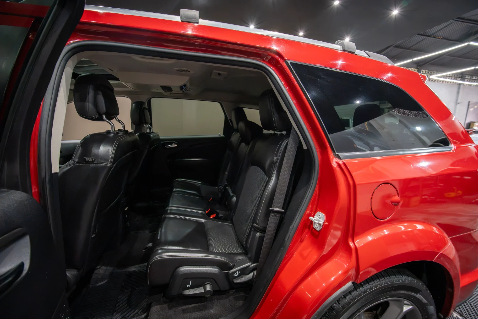 DODGE JOURNEY R/T 2017 - imagen 8