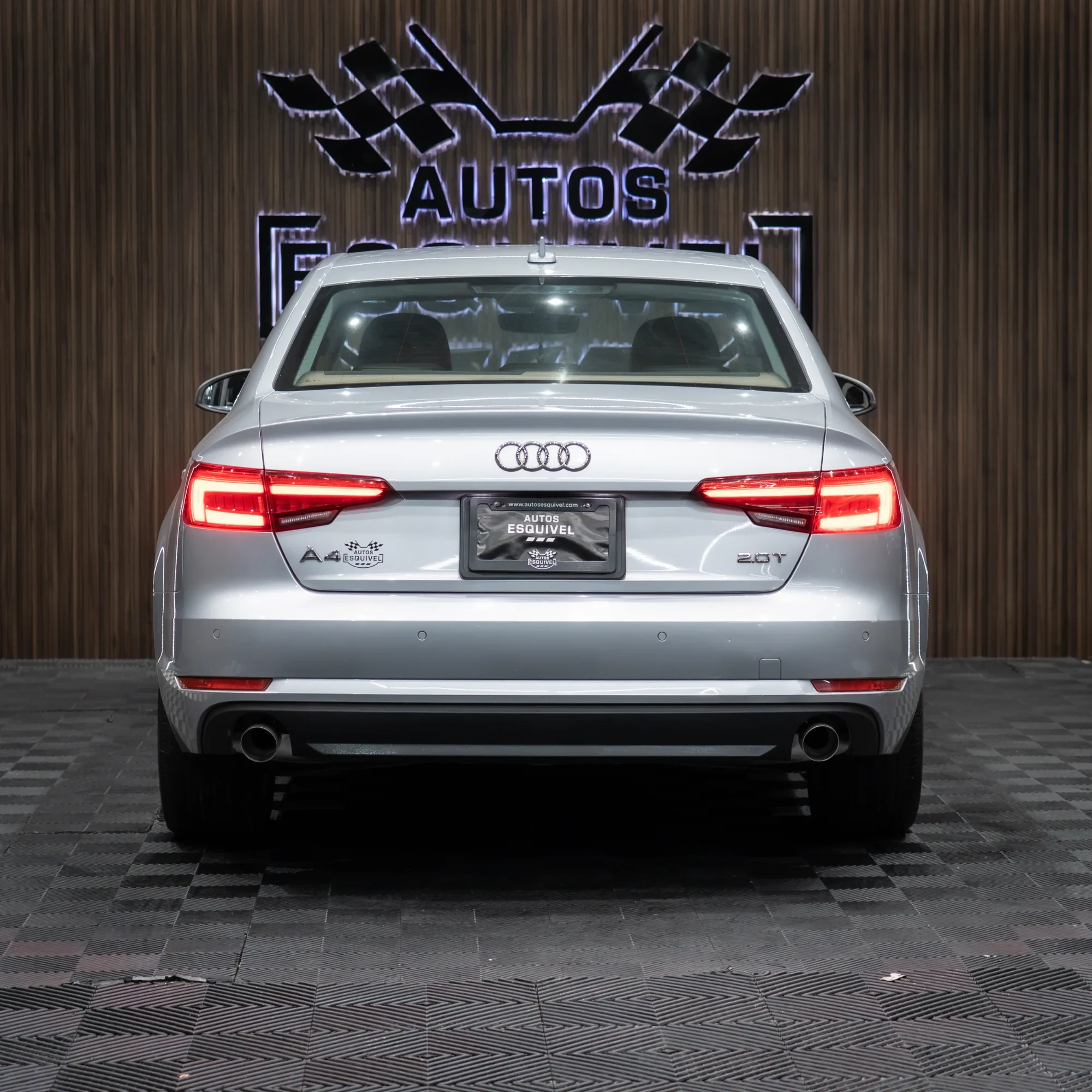 AUDI A4 2017 - imagen 5