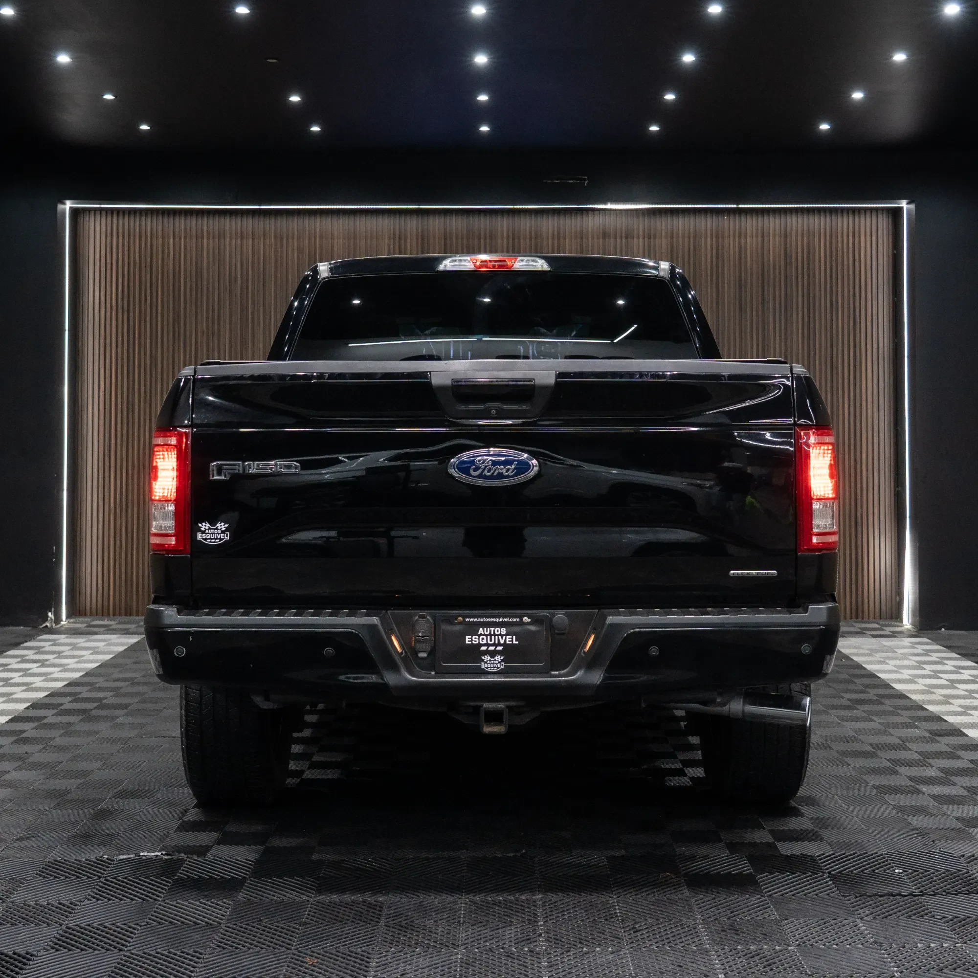FORD LOBO 2016 - imagen 5