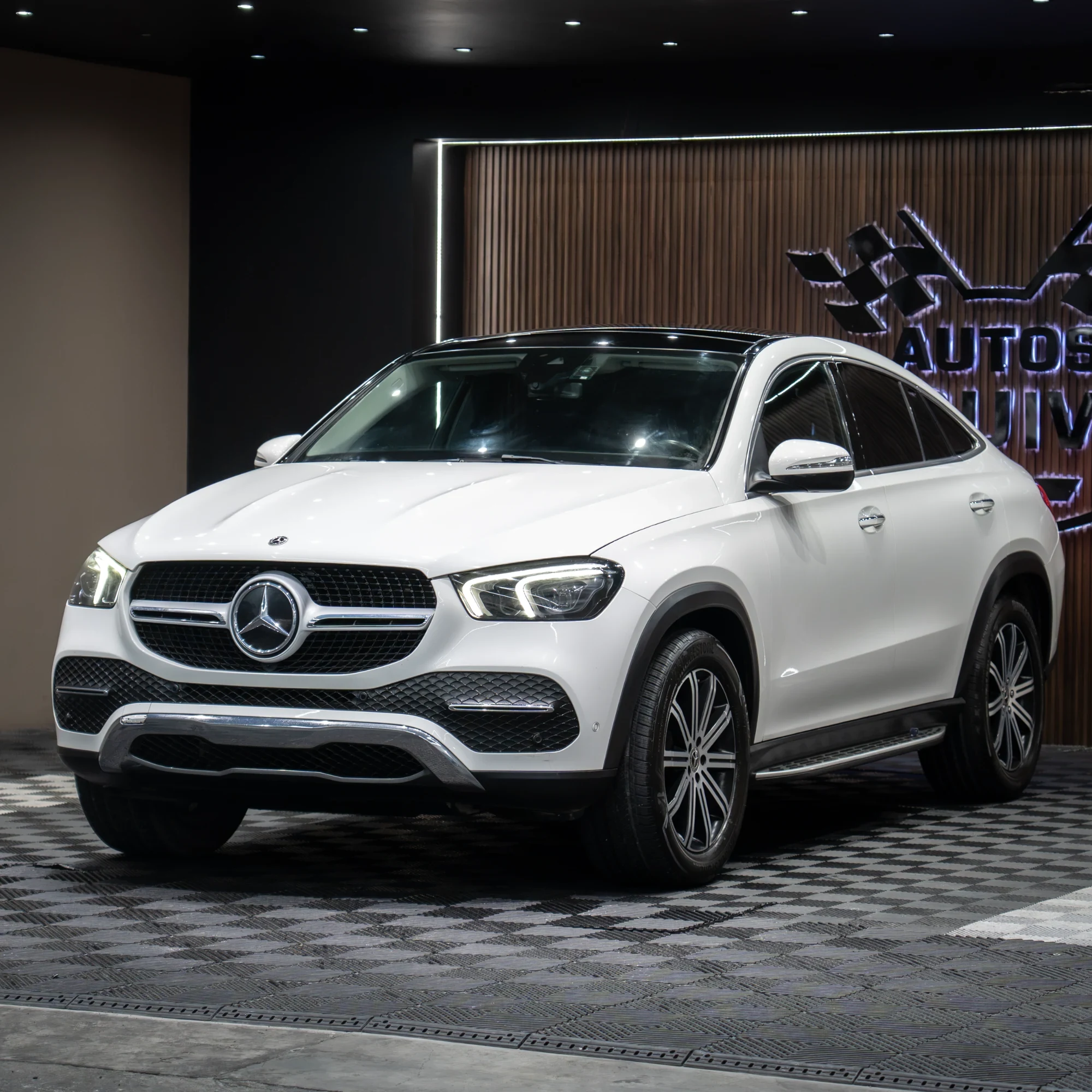 MERCEDES BENZ GLE 450 2022 - imagen 6