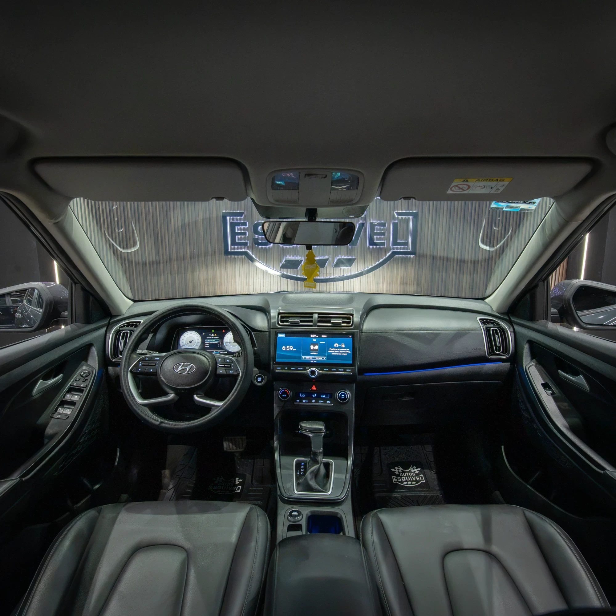 HYUNDAI CRETA PREMIUM 2024 - imagen 7
