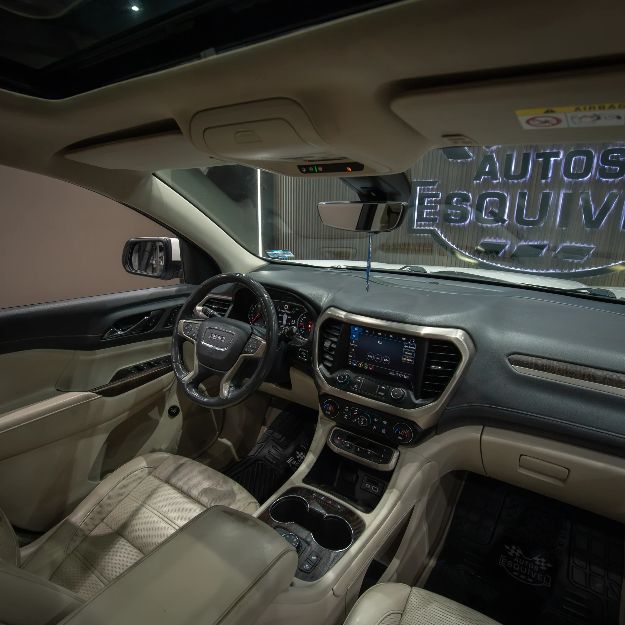 GMC ACADIA DENALI 2020 - imagen 7