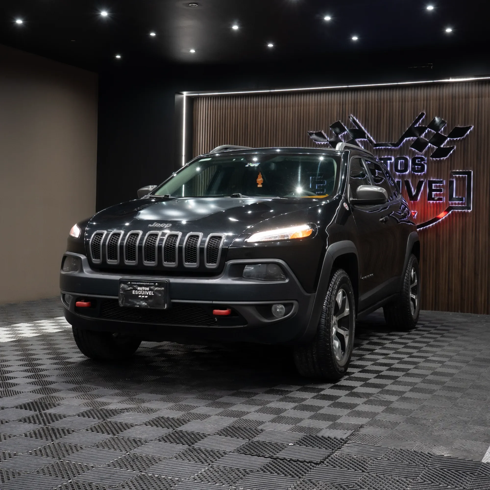 JEEP CHEROKEE TRAIL HAWK 2015 - imagen 6