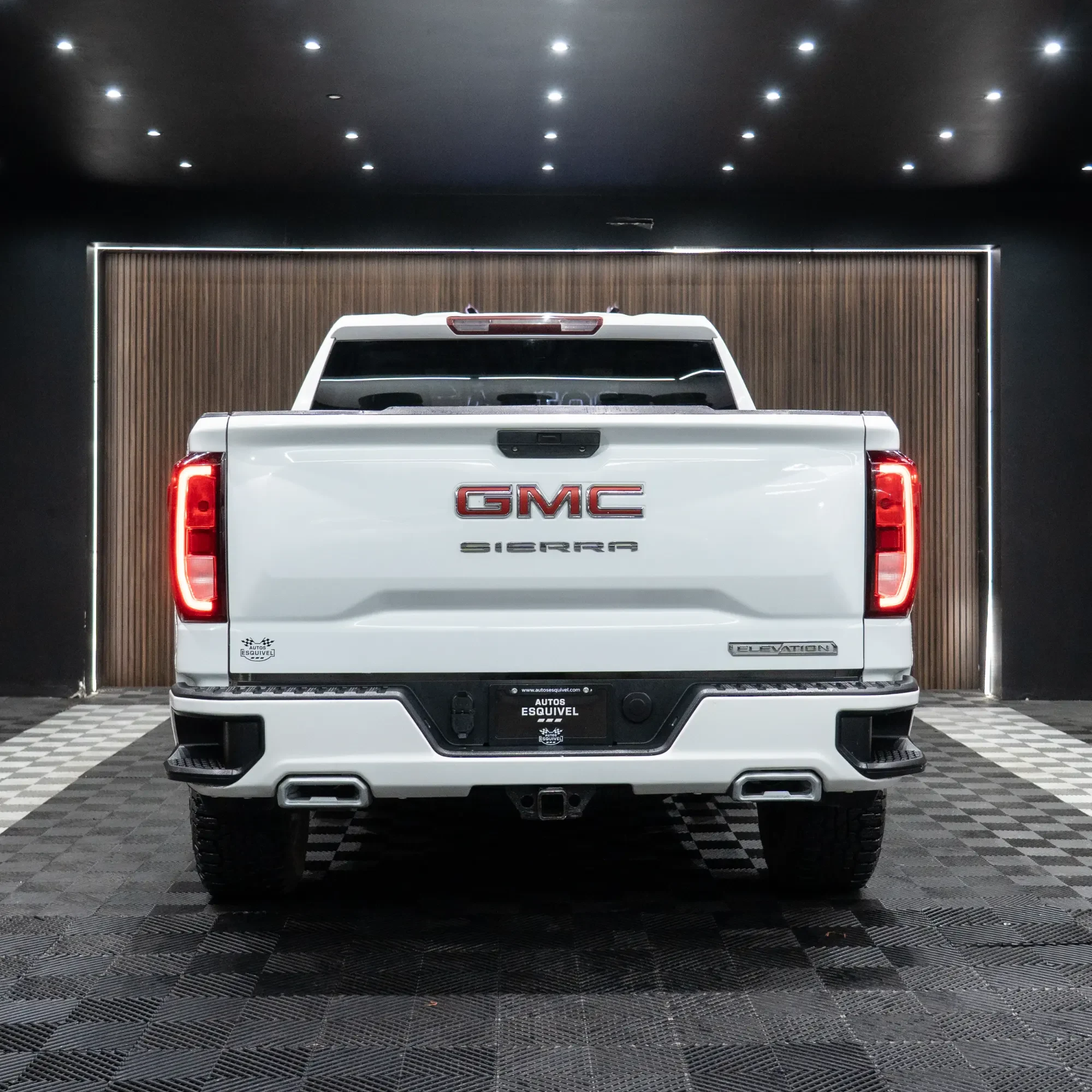 GMC SIERRA ELEVATION 2020 - imagen 5