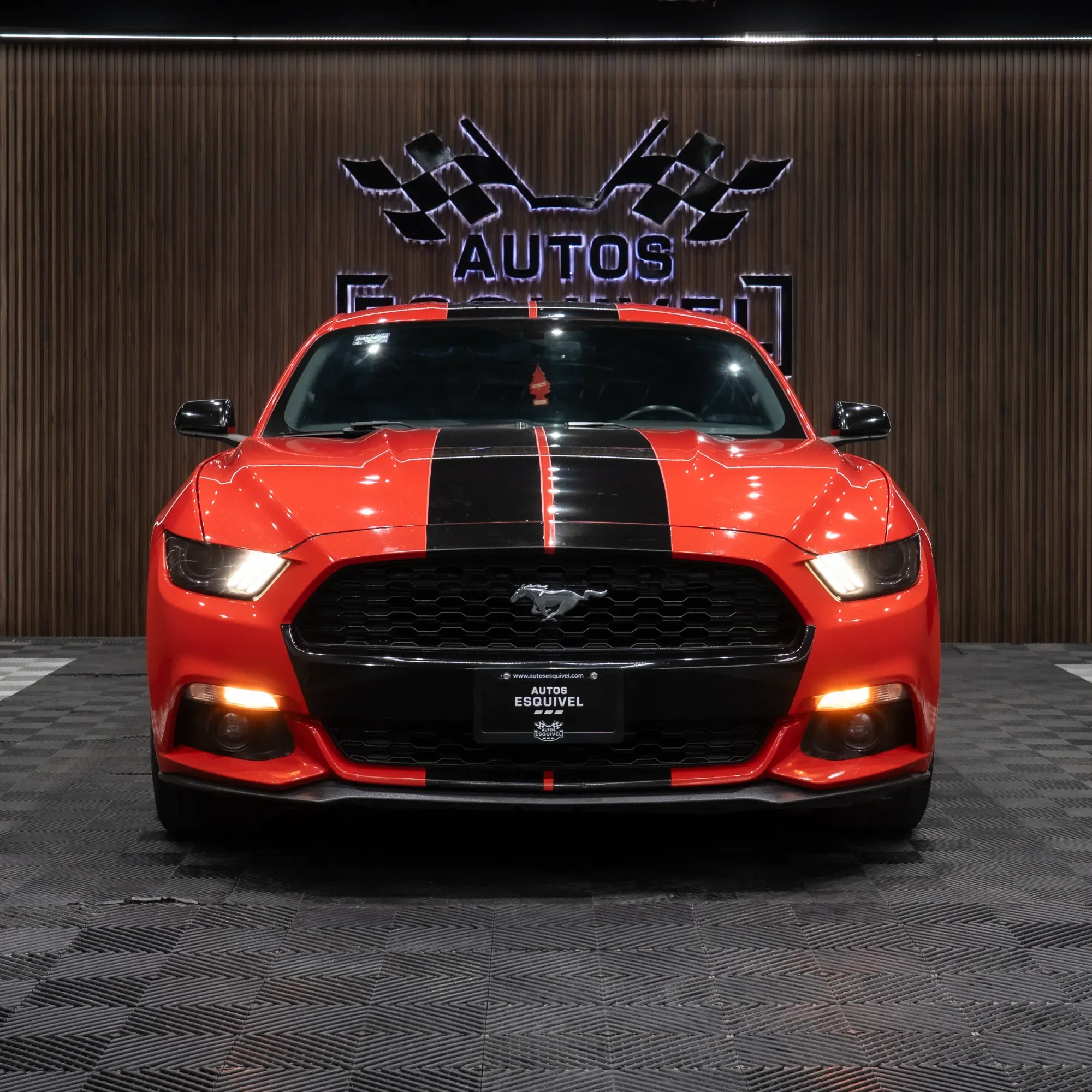 FORD MUSTANG 2016 - imagen 4