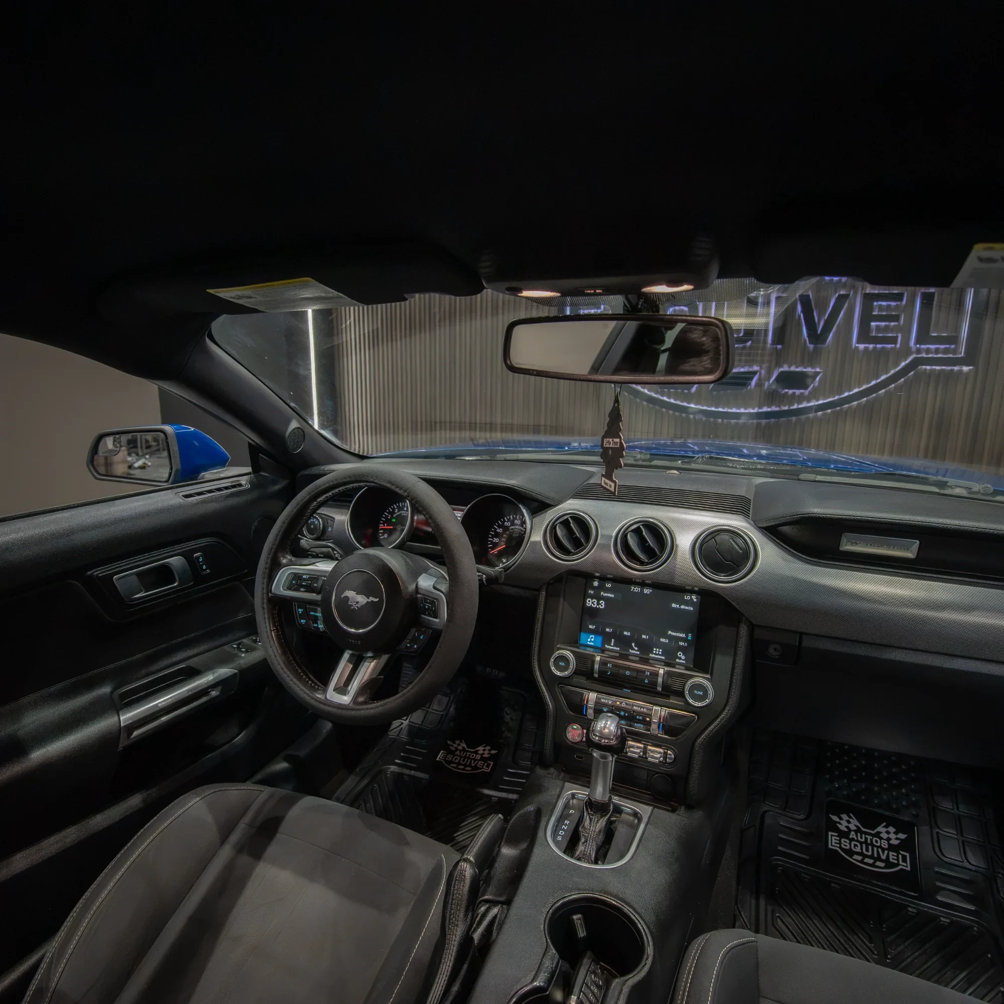 FORD MUSTANG 2018 - imagen 7