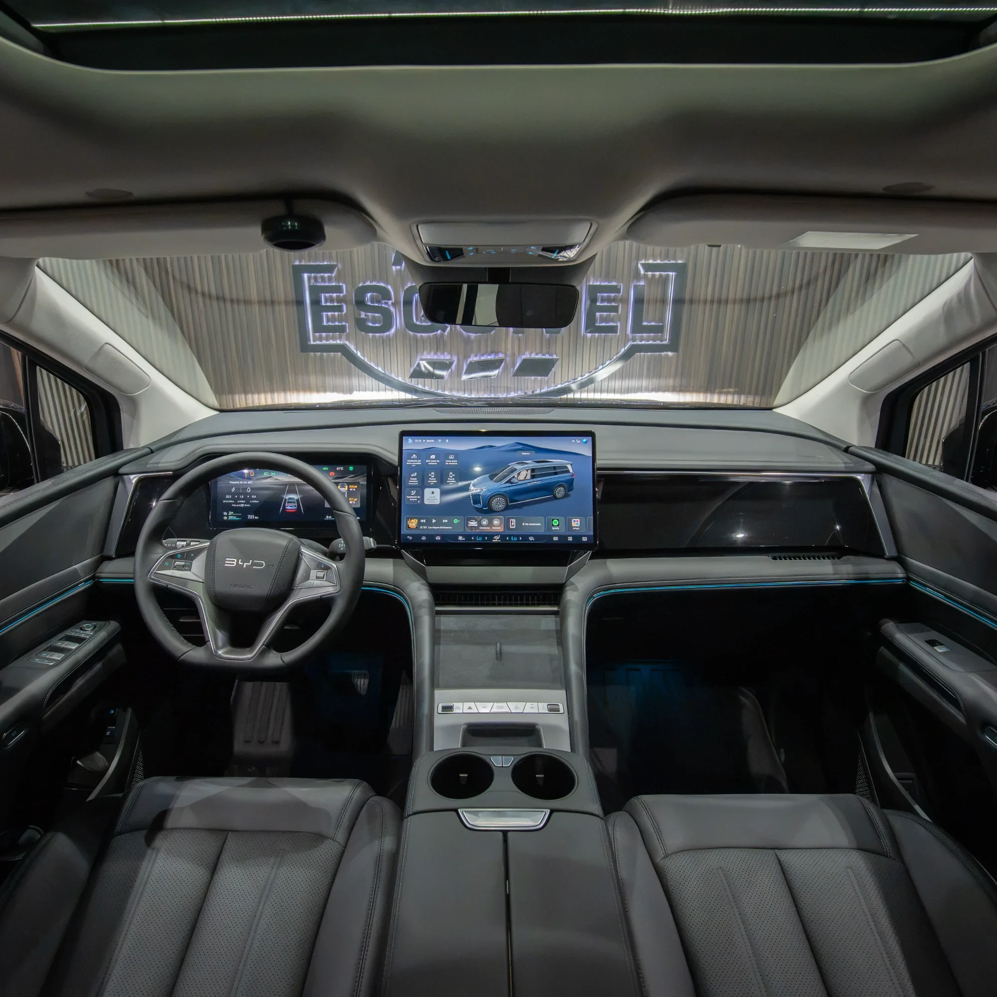 BYD M9 2026 - imagen 7