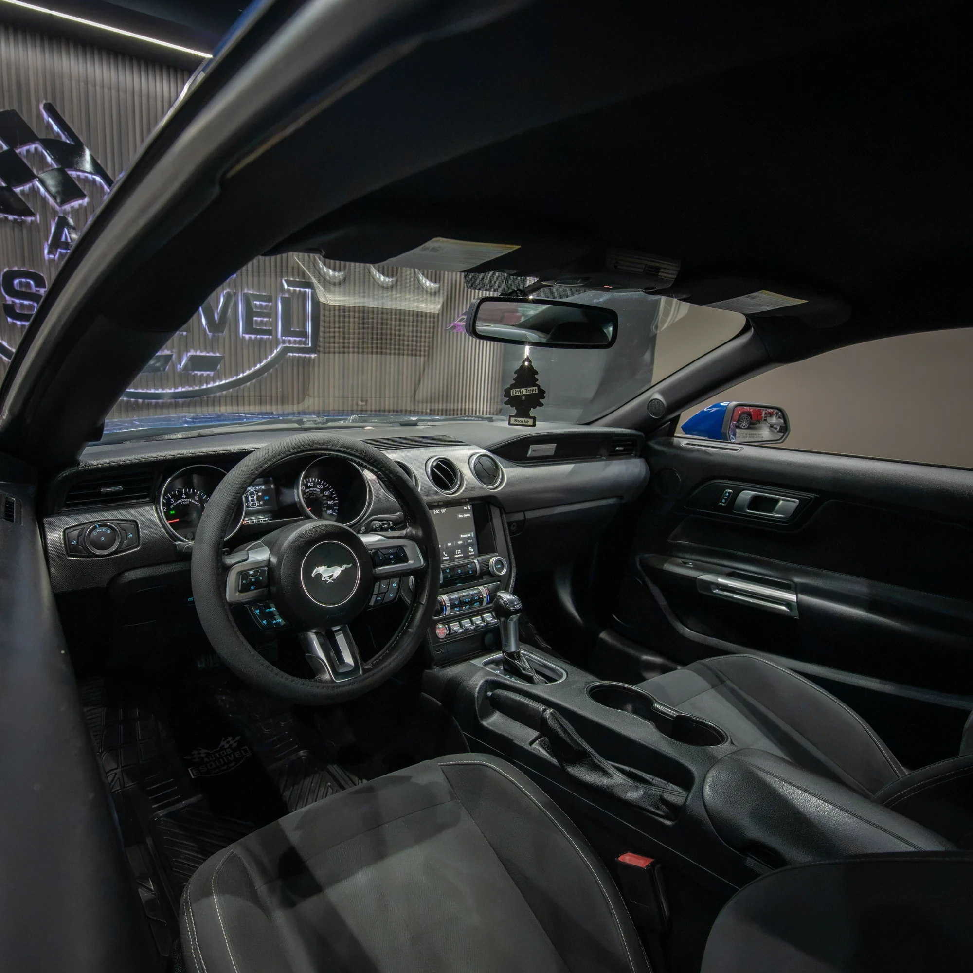FORD MUSTANG 2018 - imagen 9
