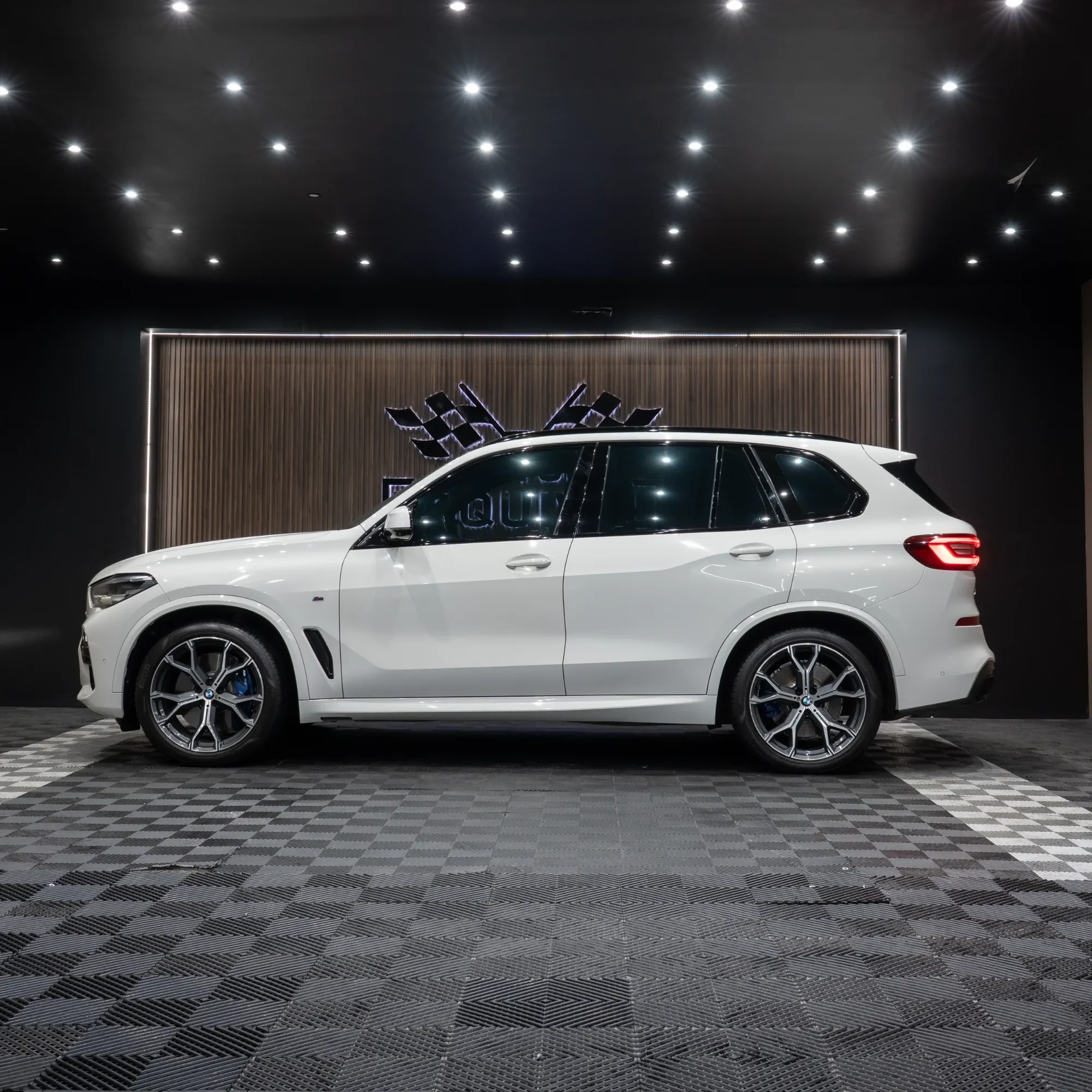 BMW X5 M50 2022 - imagen 3