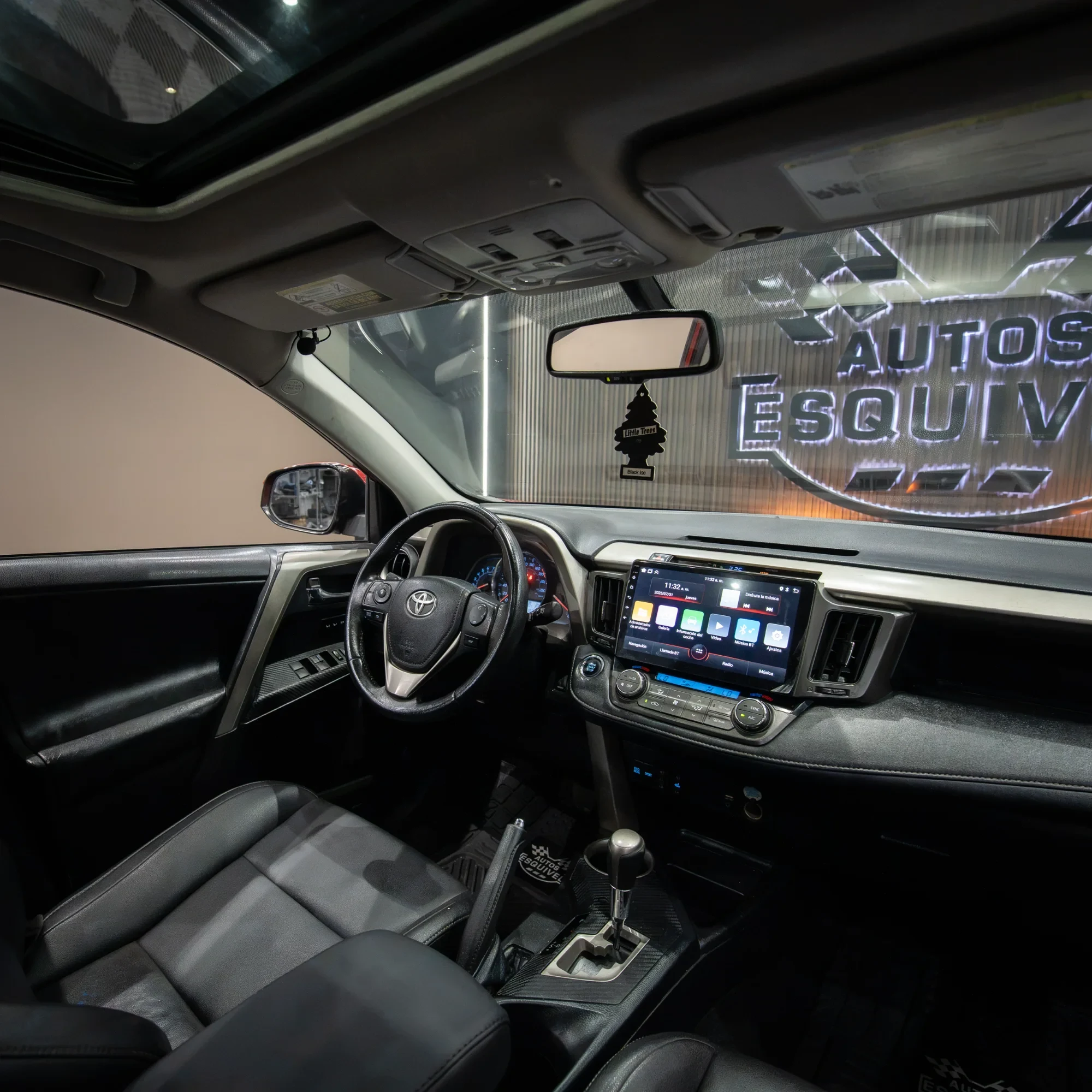 TOYOTA RAV4 PLATINUM 2013 - imagen 9