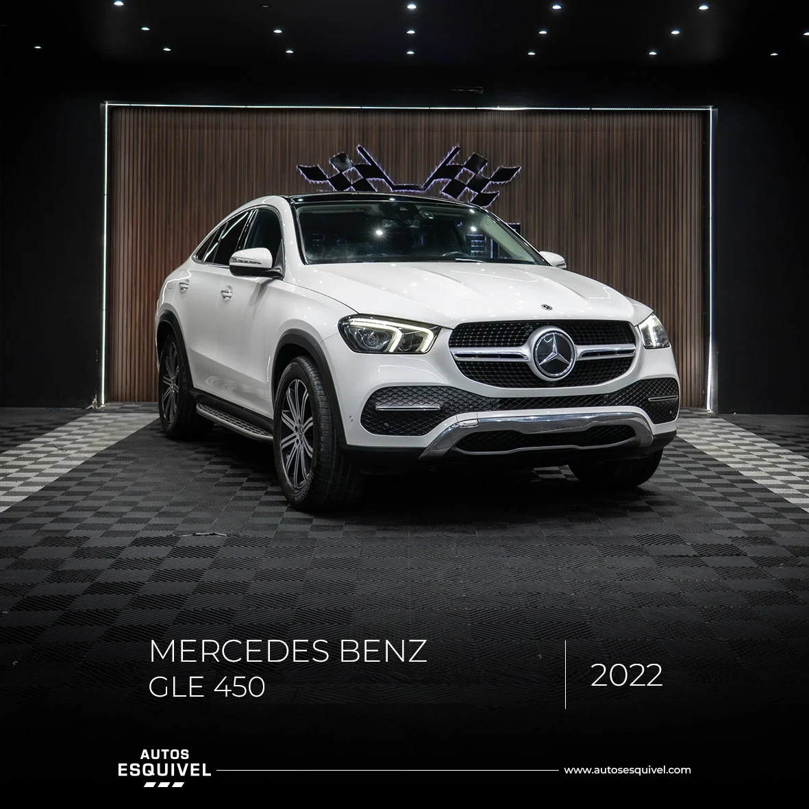 MERCEDES BENZ GLE 450 2022