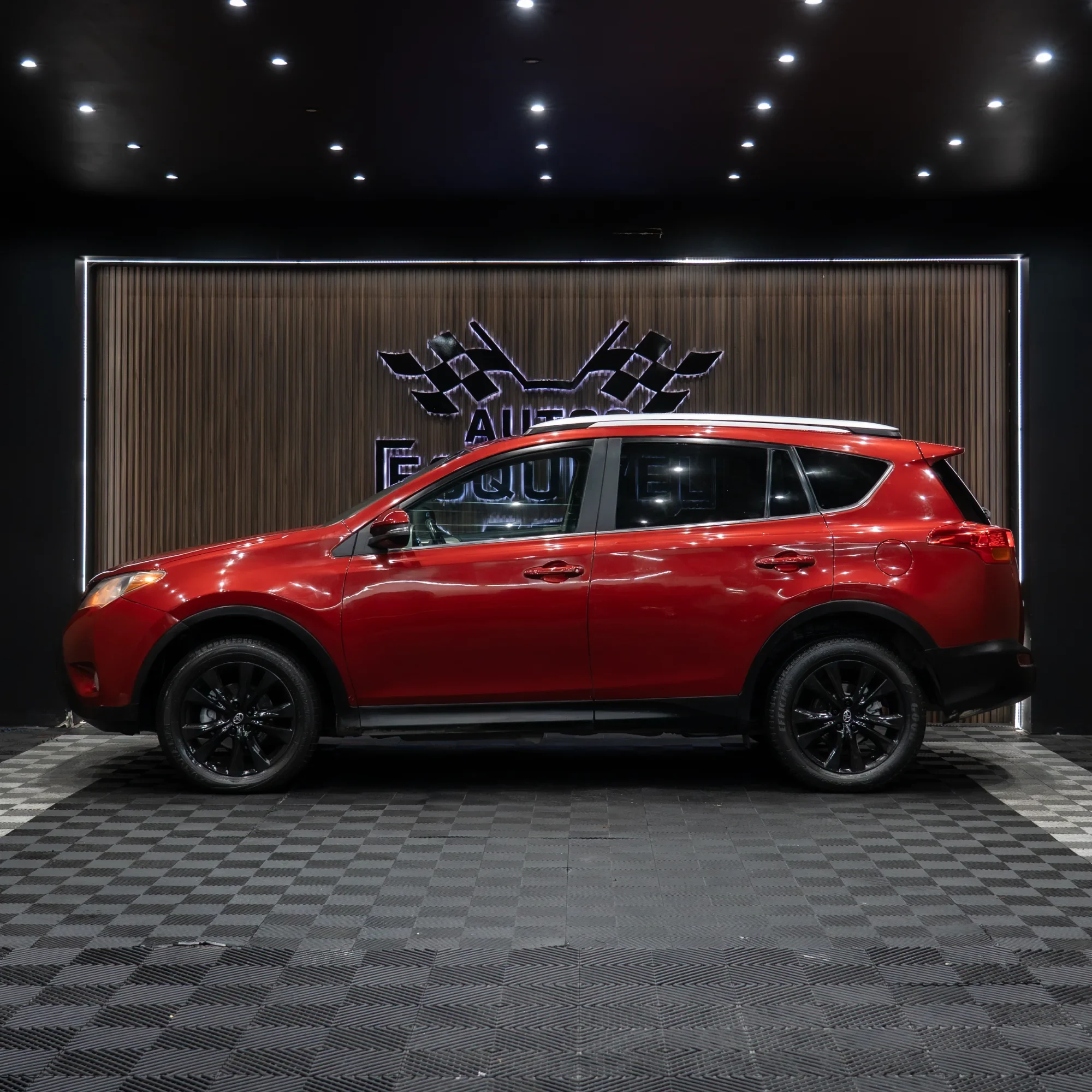 TOYOTA RAV4 PLATINUM 2013 - imagen 3