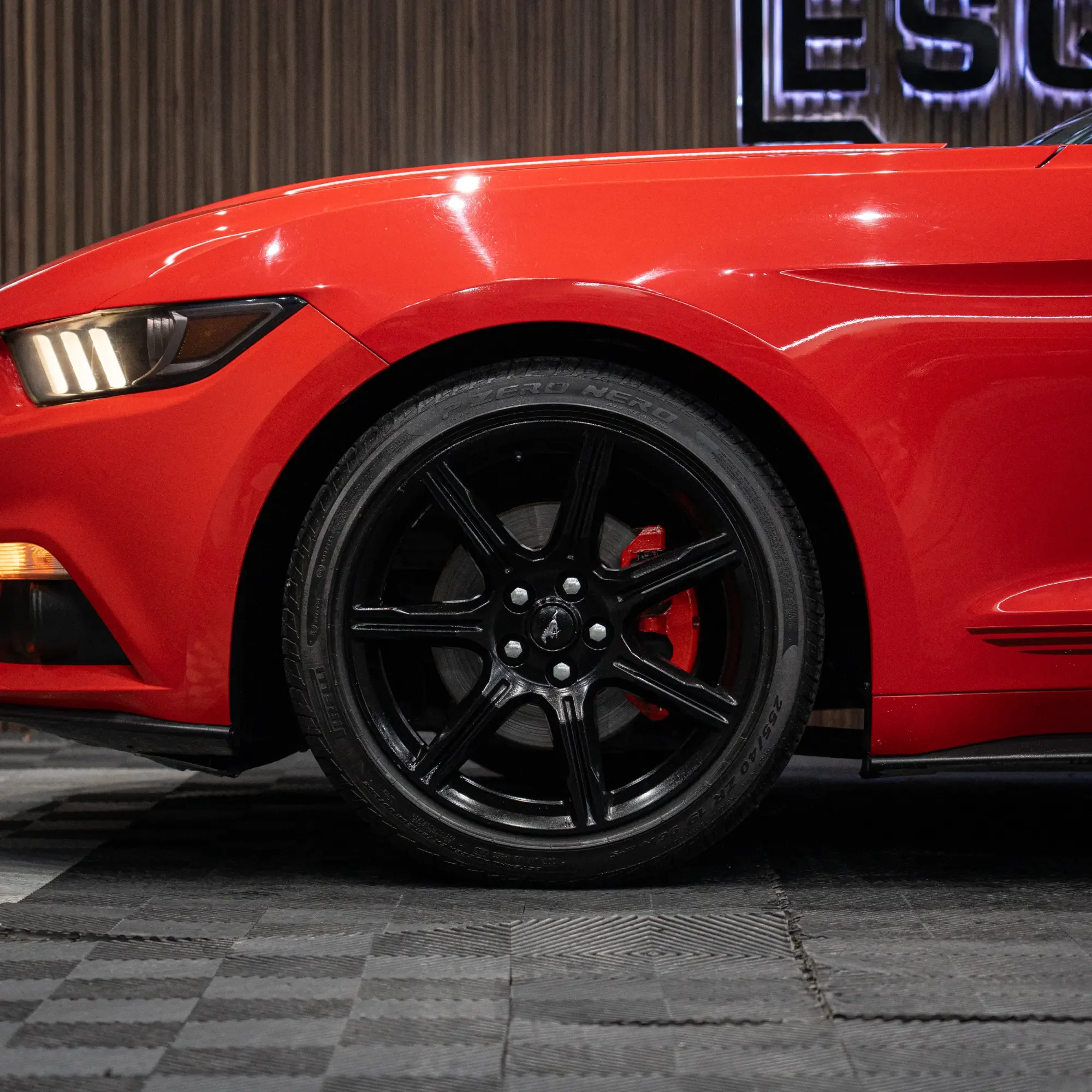 FORD MUSTANG 2016 - imagen 10