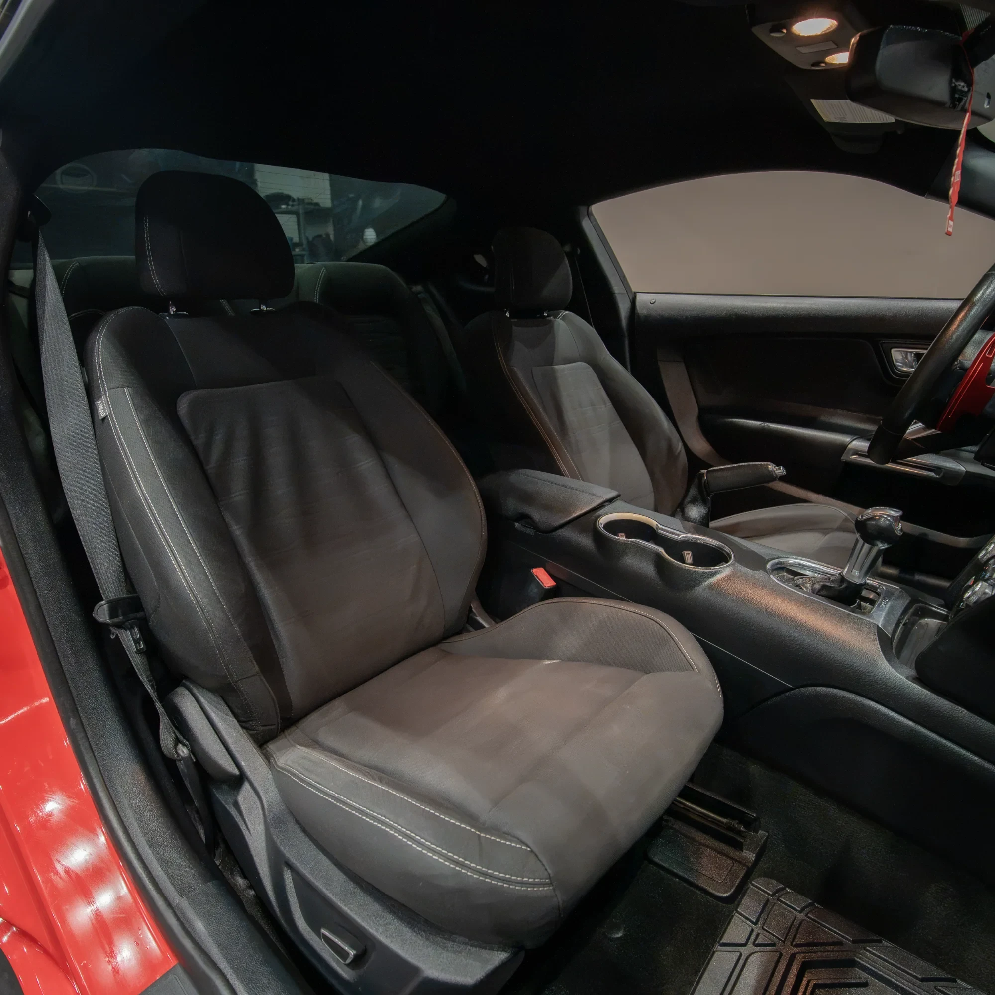 FORD MUSTANG 2016 - imagen 8