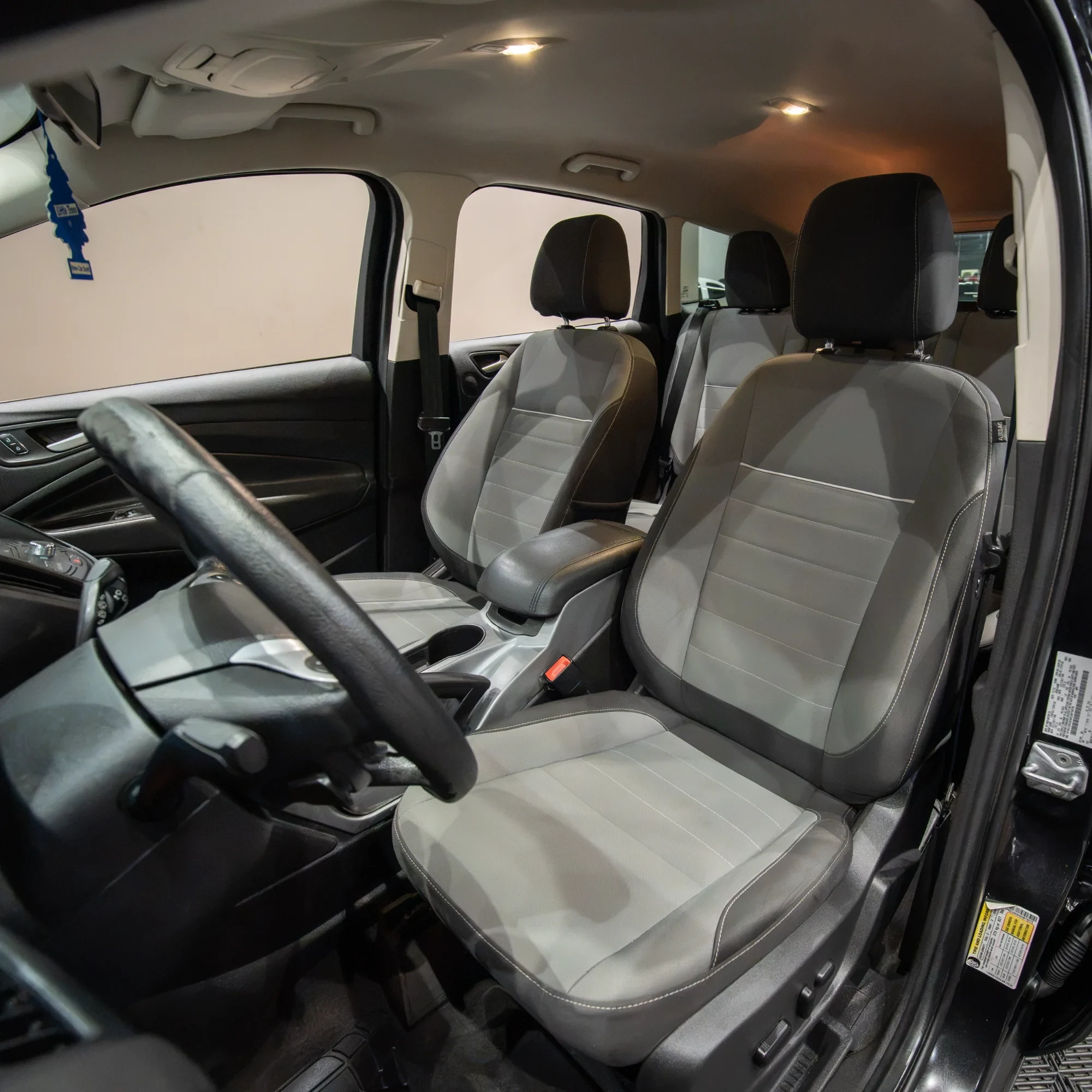 FORD ESCAPE 2014 - imagen 8