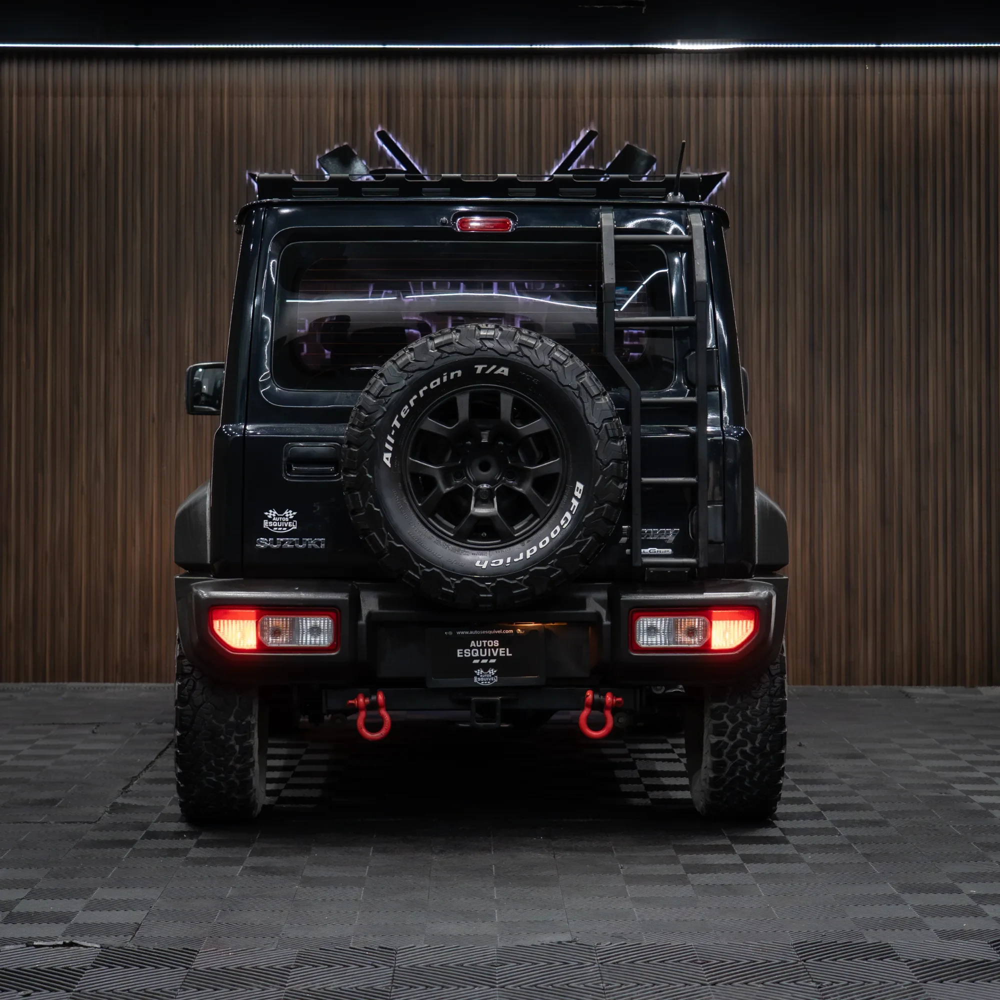 SUZUKI JIMNY 2021 - imagen 5