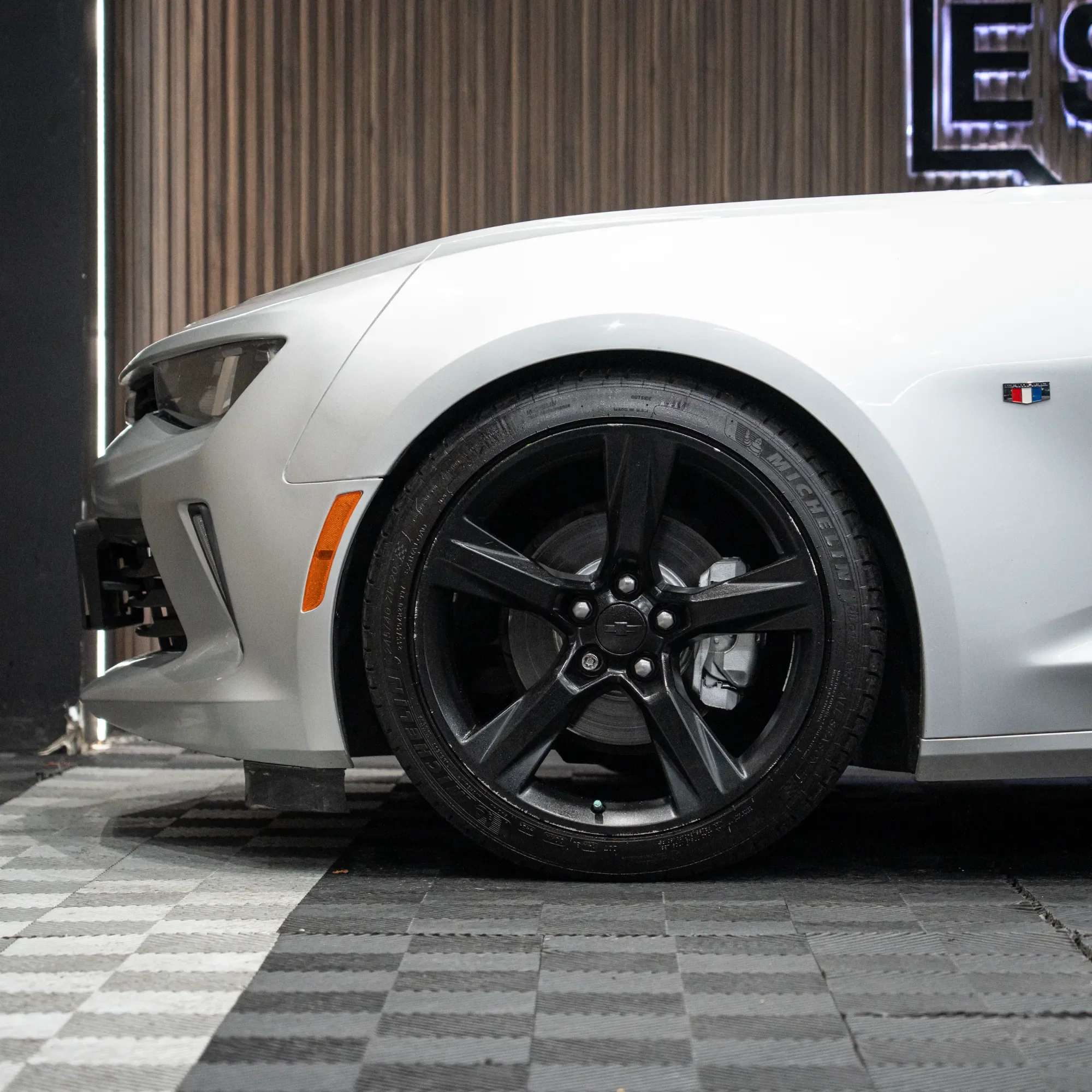 CHEVROLET CAMARO 2017 - imagen 10