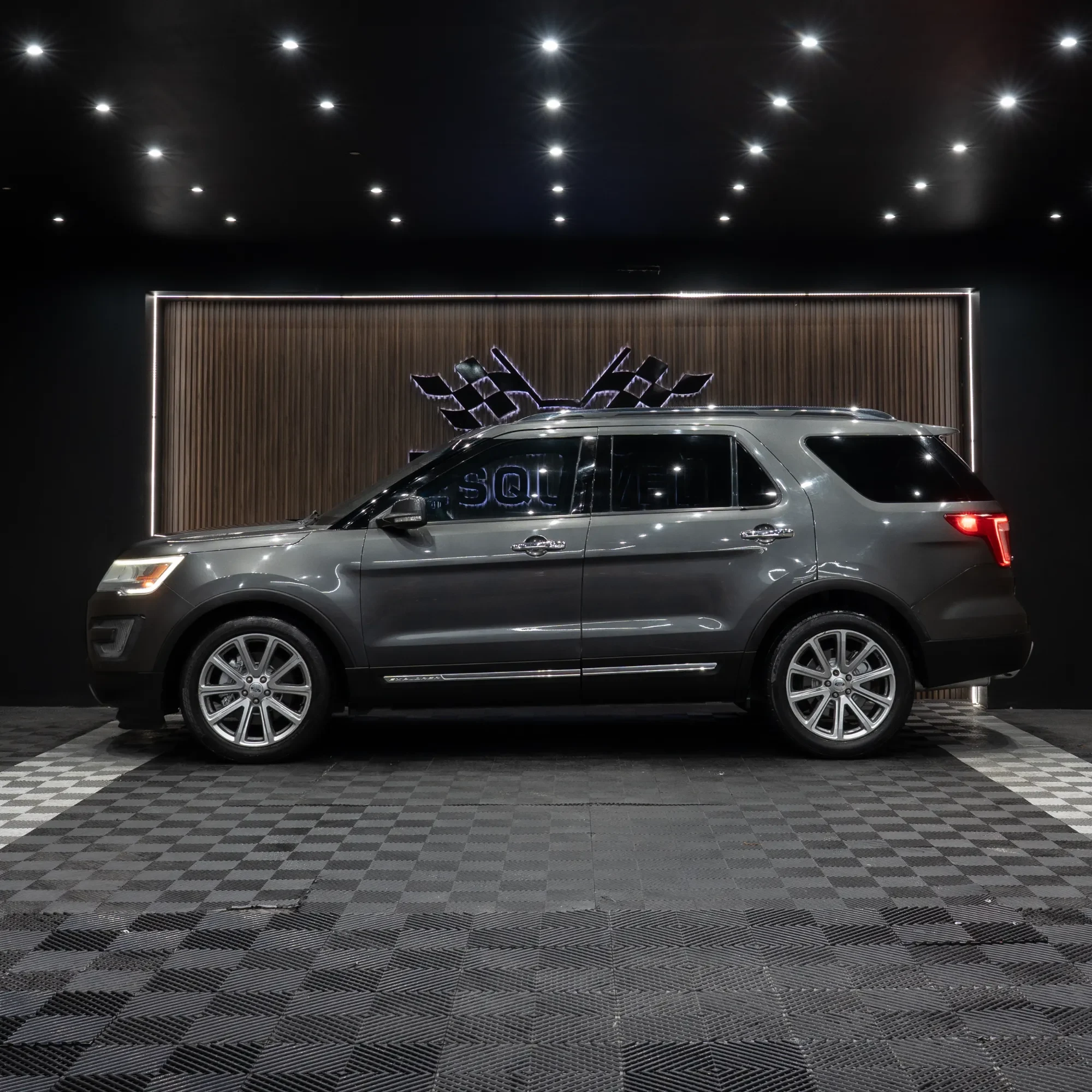 FORD EXPLORER LIMITED 2016 - imagen 2