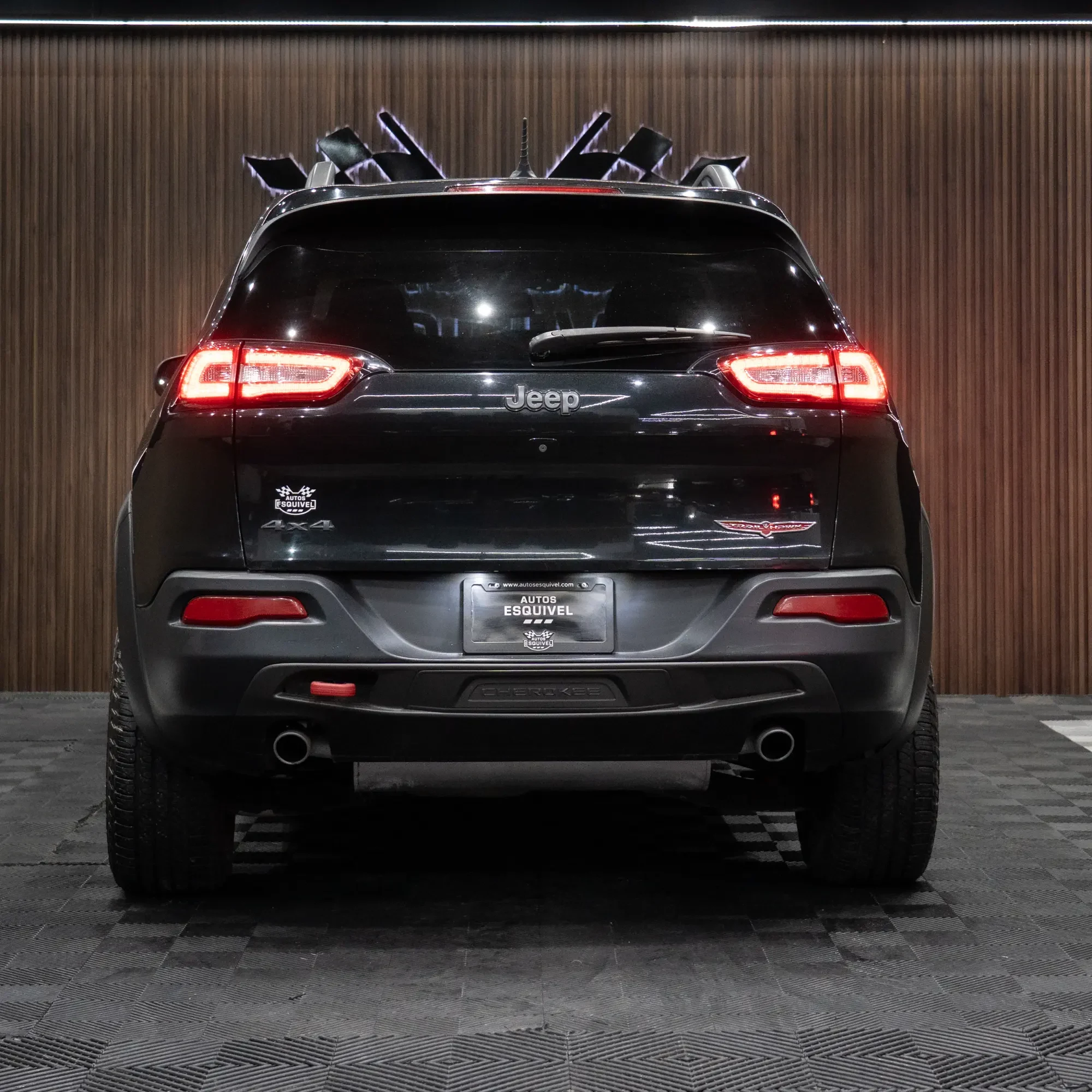 JEEP CHEROKEE TRAIL HAWK 2015 - imagen 5