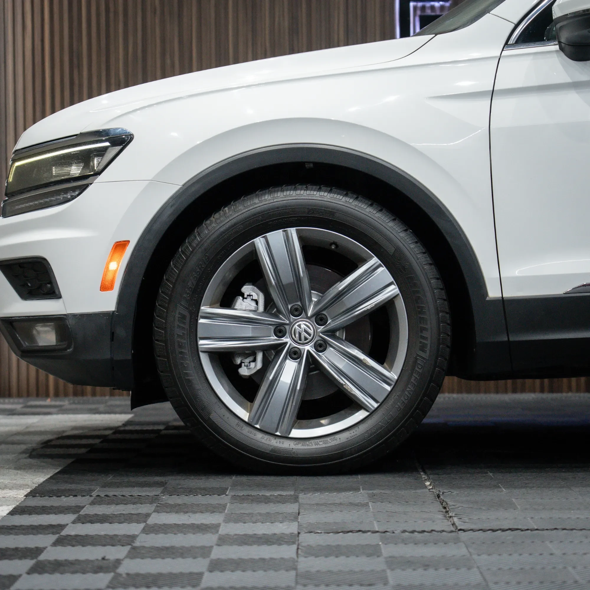 VOLKSWAGEN TIGUAN HIGHLINE 2018 - imagen 9