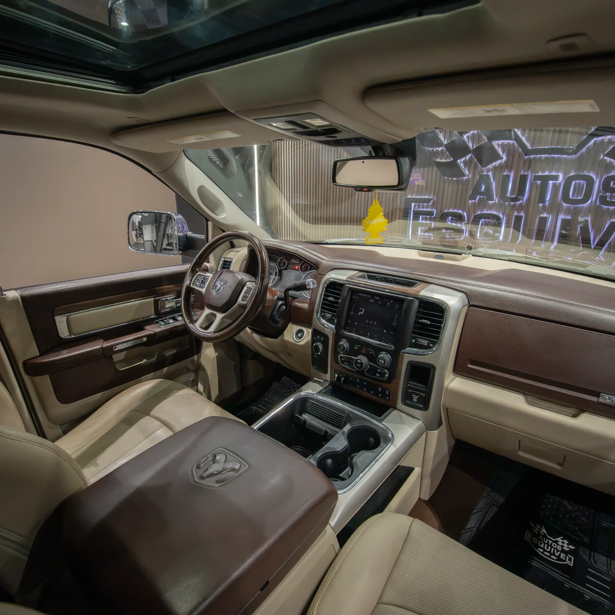 DODGE RAM HEVY DUTY LARAMIE 2018 - imagen 9